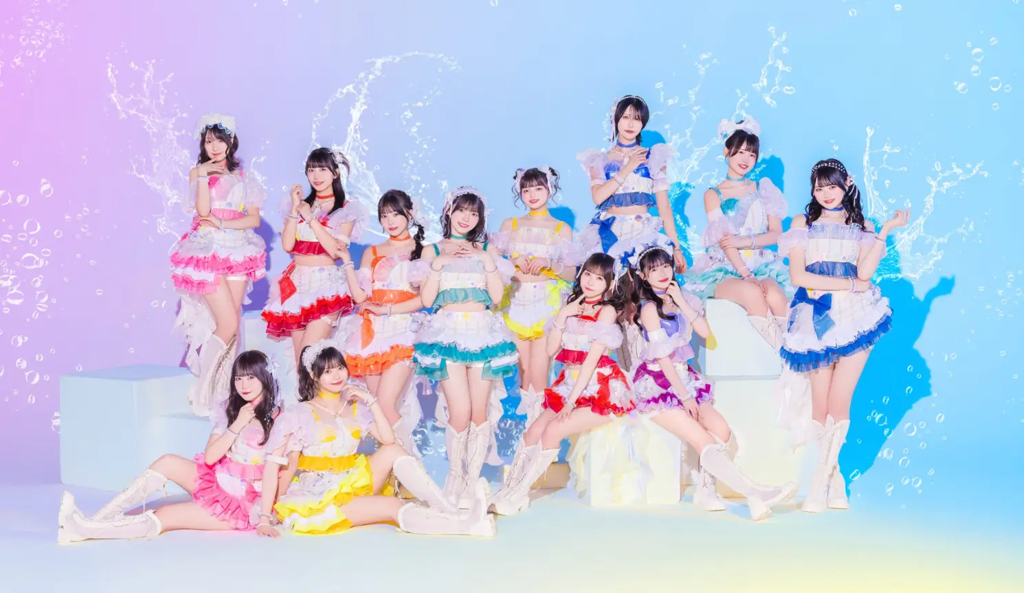 虹のコンキスタドール | アイドルナビ