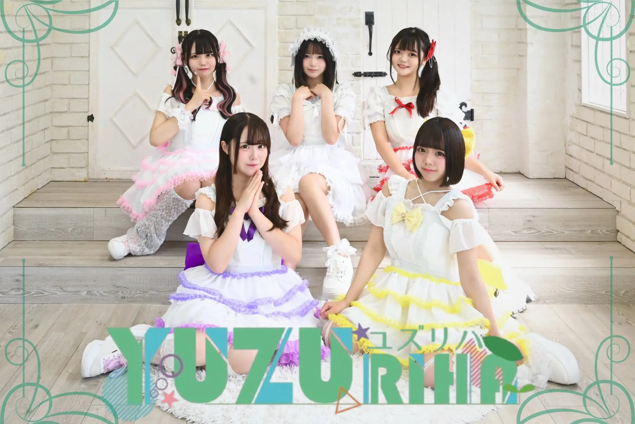 YUZURIHA | アイドルナビ