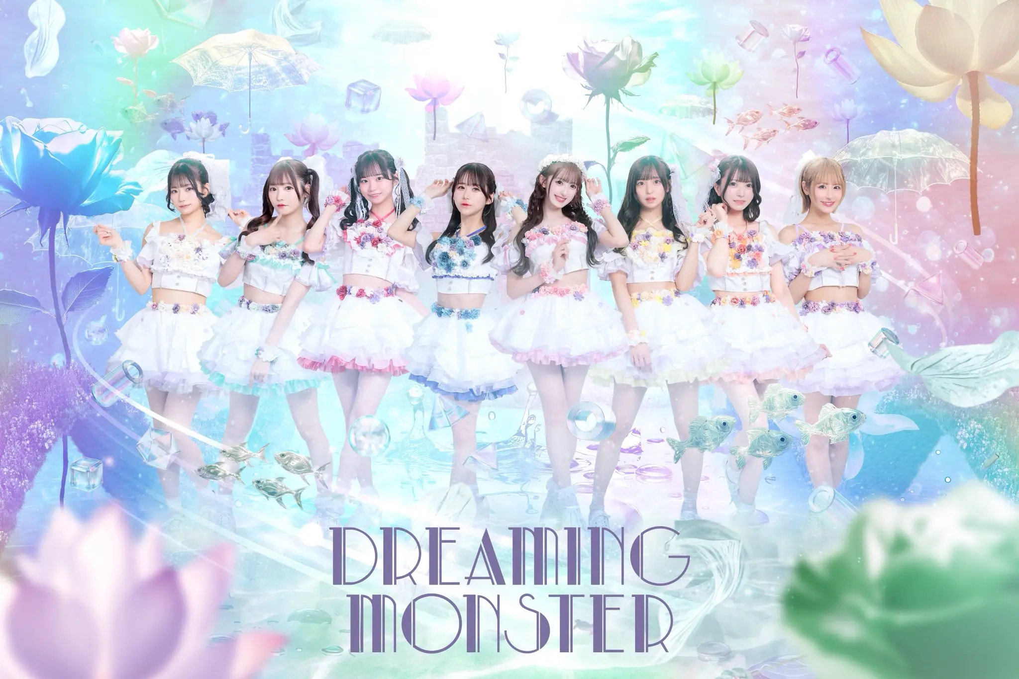 DREAMING MONSTER　チェキ　セット　アイドル　IDOL　ドリモン DREAMING MONSTER | アイドルナビ