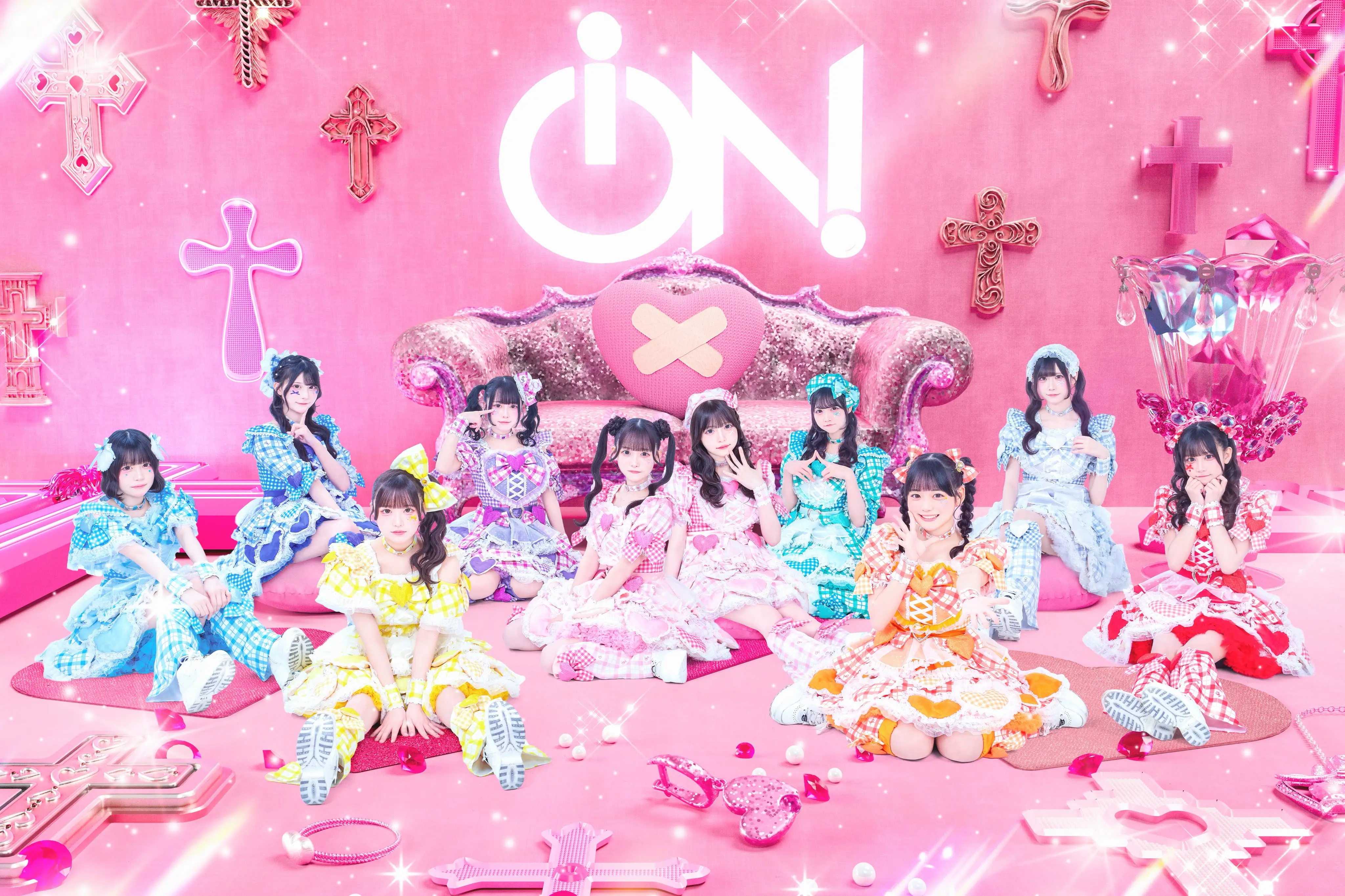 栗栖むぎ | iON! | アイドルナビ
