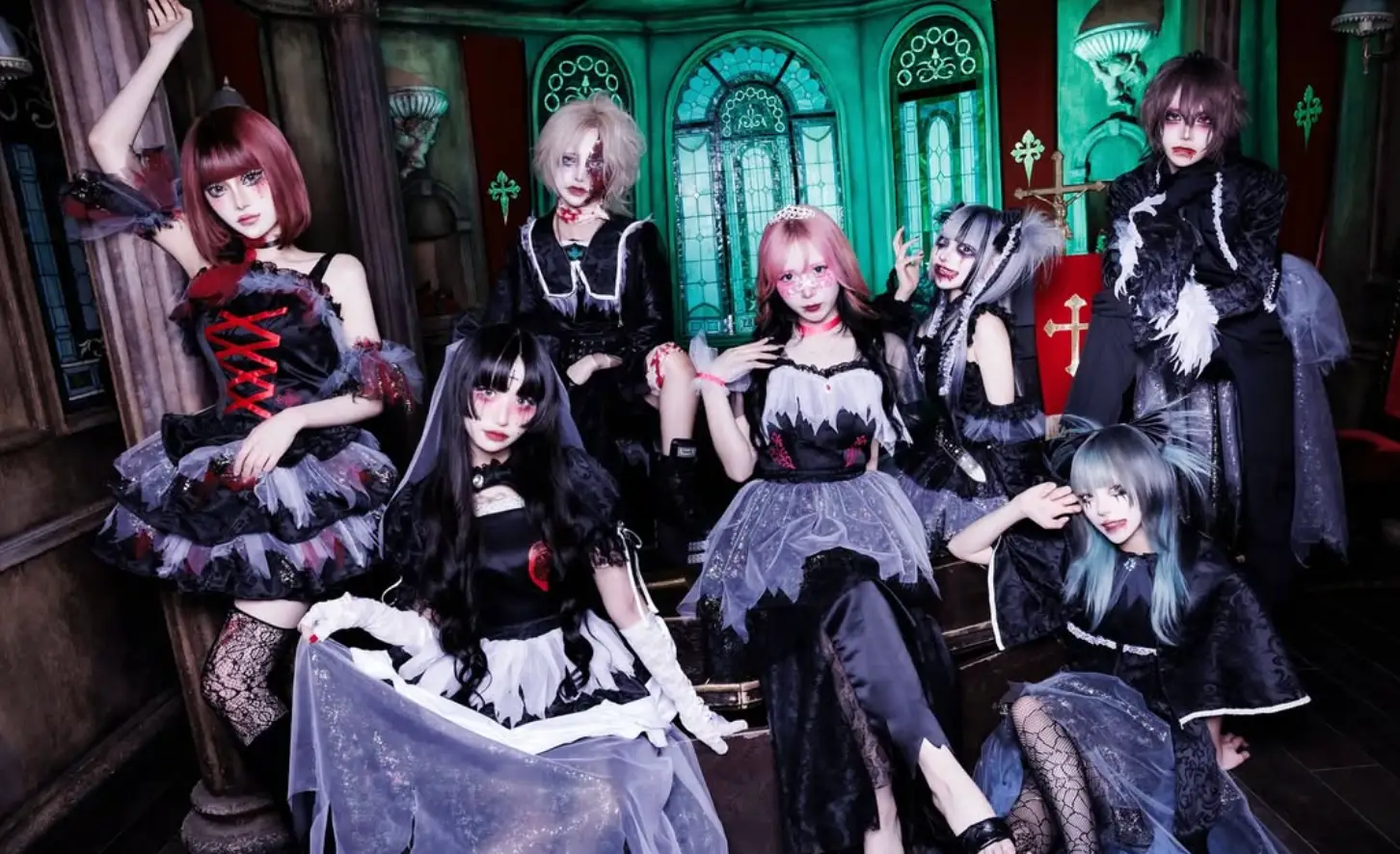 クレア・ココロ | VILLAINS HOUSE | アイドルナビ