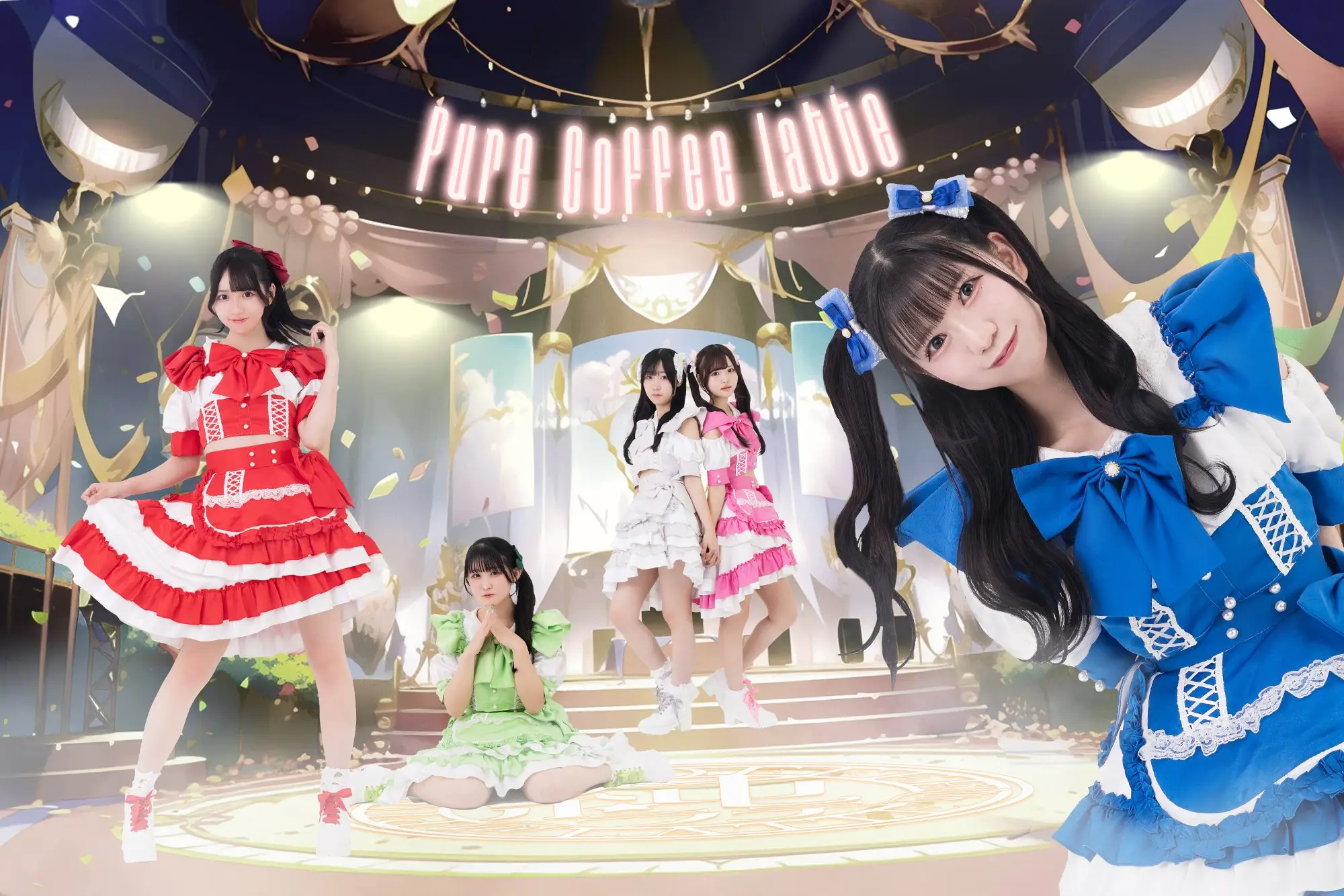 YUMENOHANASHI SPECIAL LIVE 0907＠ダンスホール新世紀 2025-09-07開催