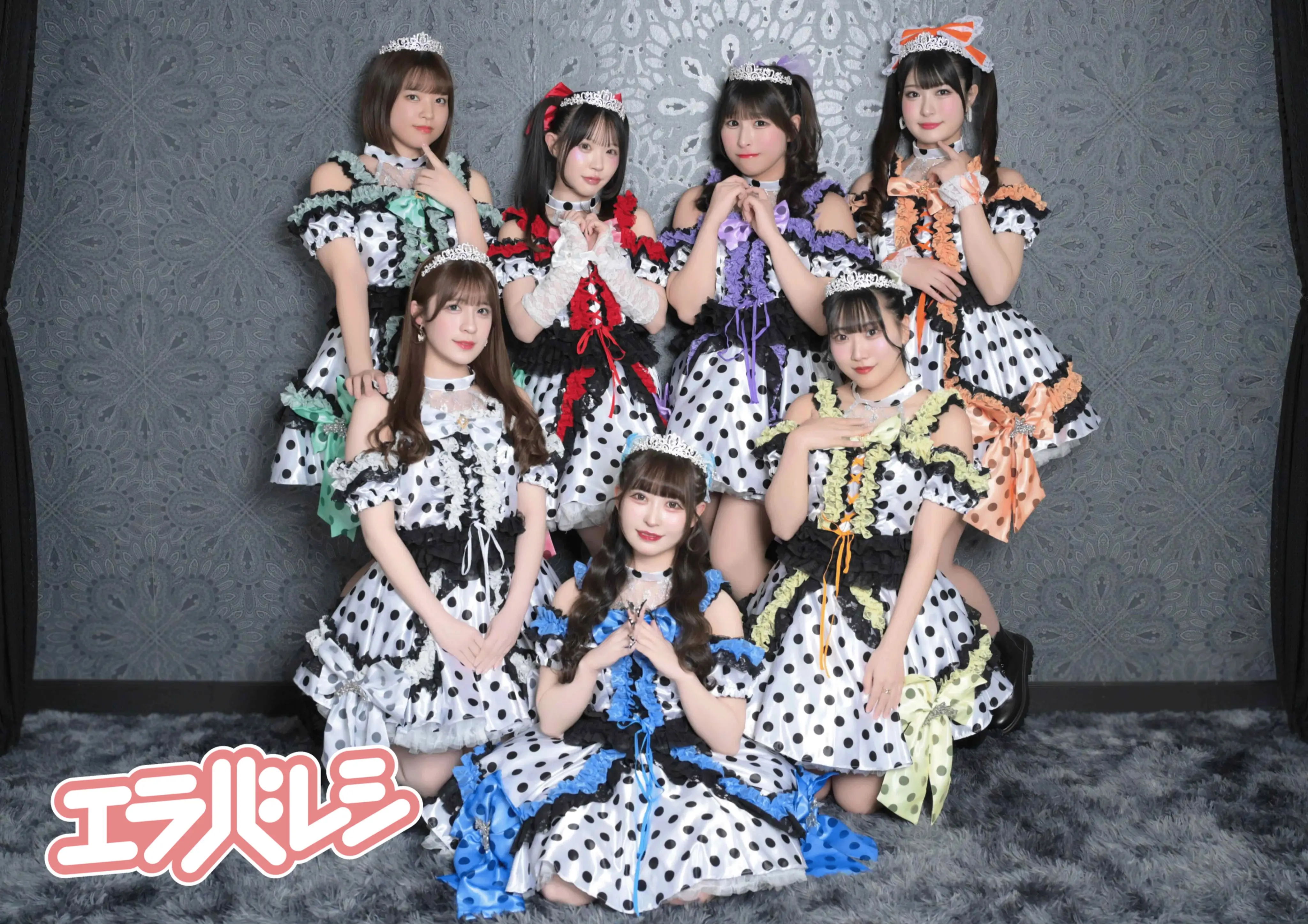 西愛花 エラバレシ ギフトーレ アクリルスタンド フォンタブ 西愛花 | エラバレシ | アイドルナビ