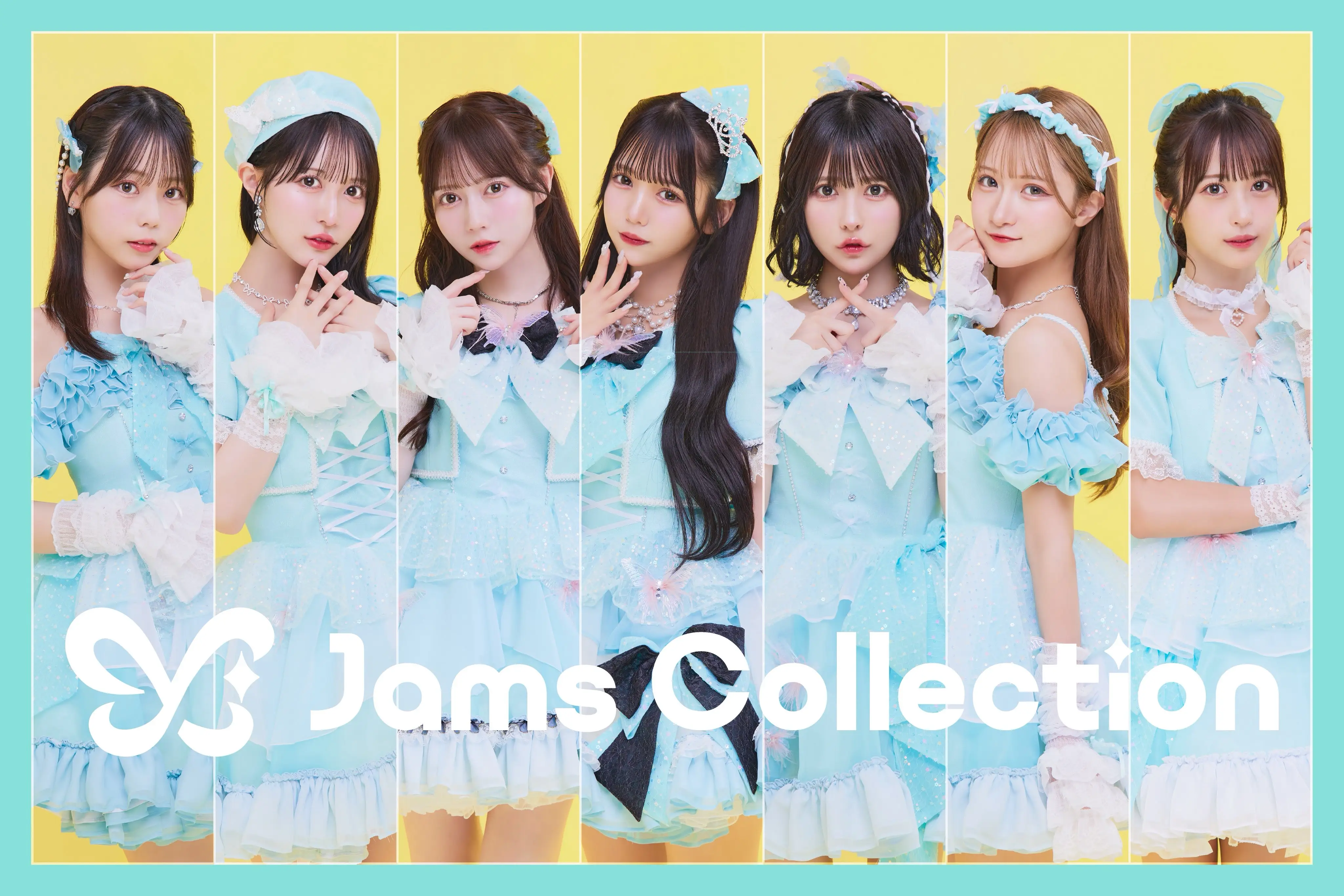 JamsCollection 村望しおん ラッフル アイドル】Jams Collectionの新メンバー・村望しおんが2023年に