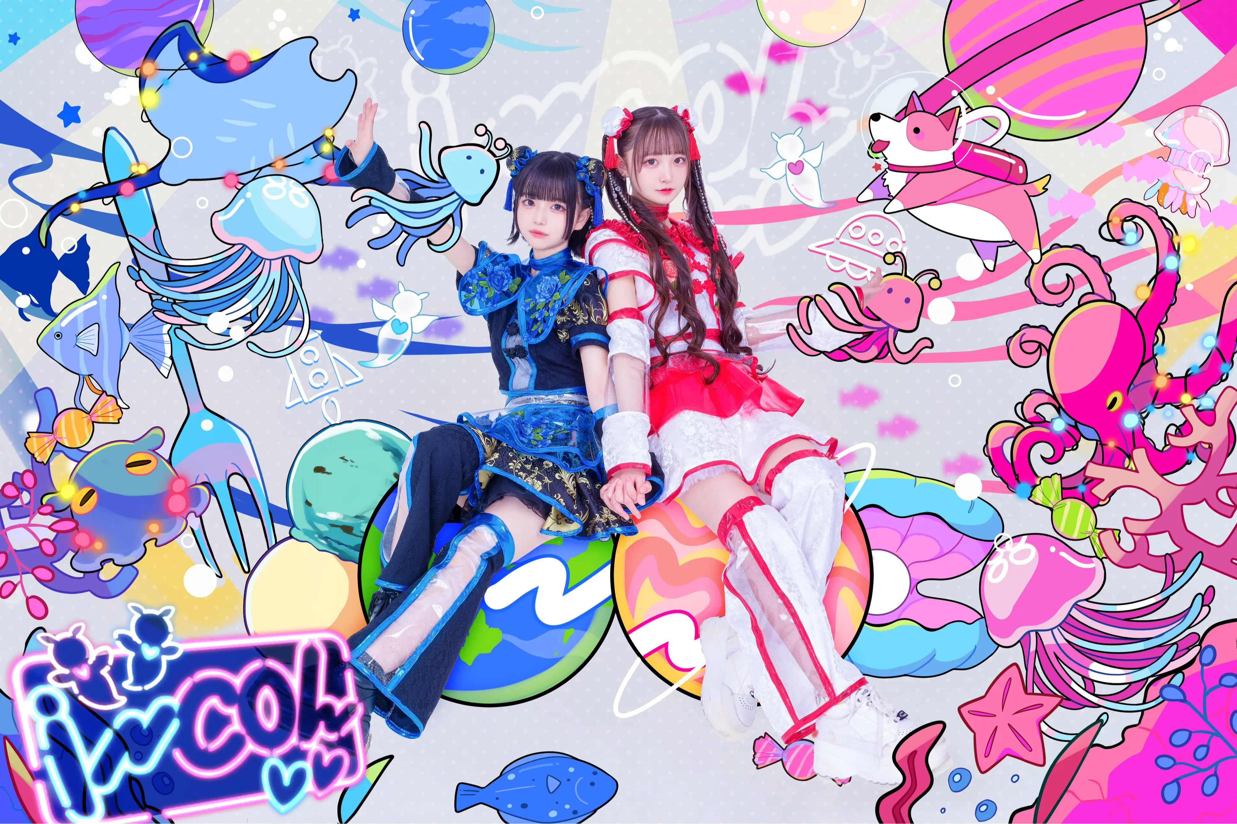 i-COL | アイドルナビ