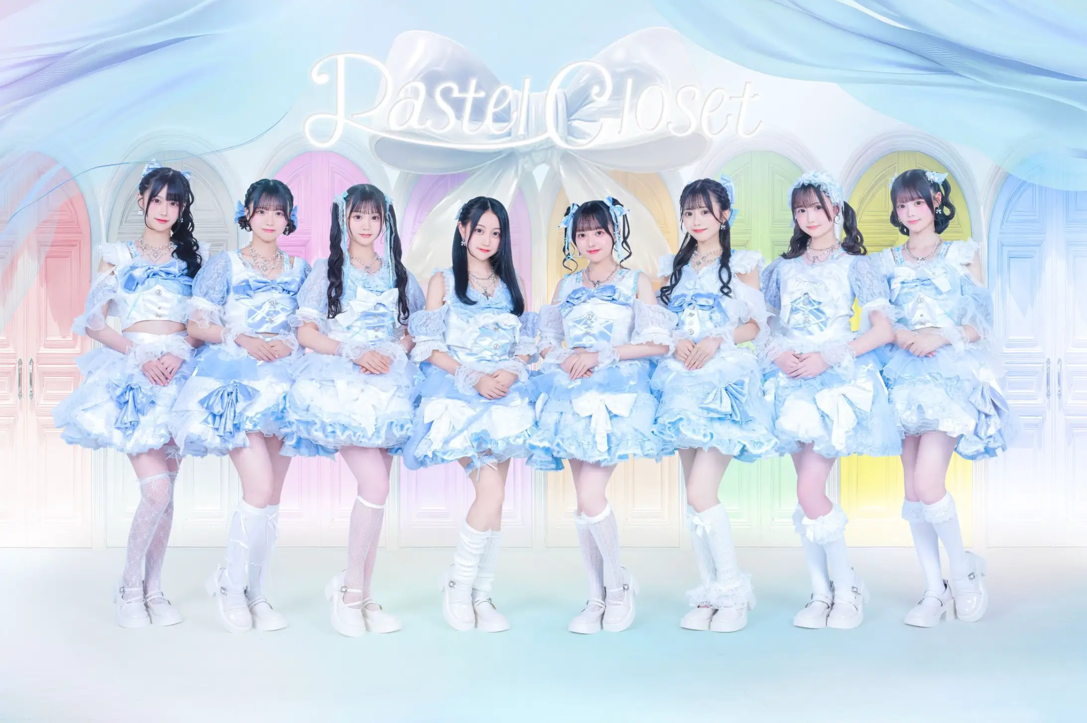 柑乃あい | Pastel Closet | アイドルナビ