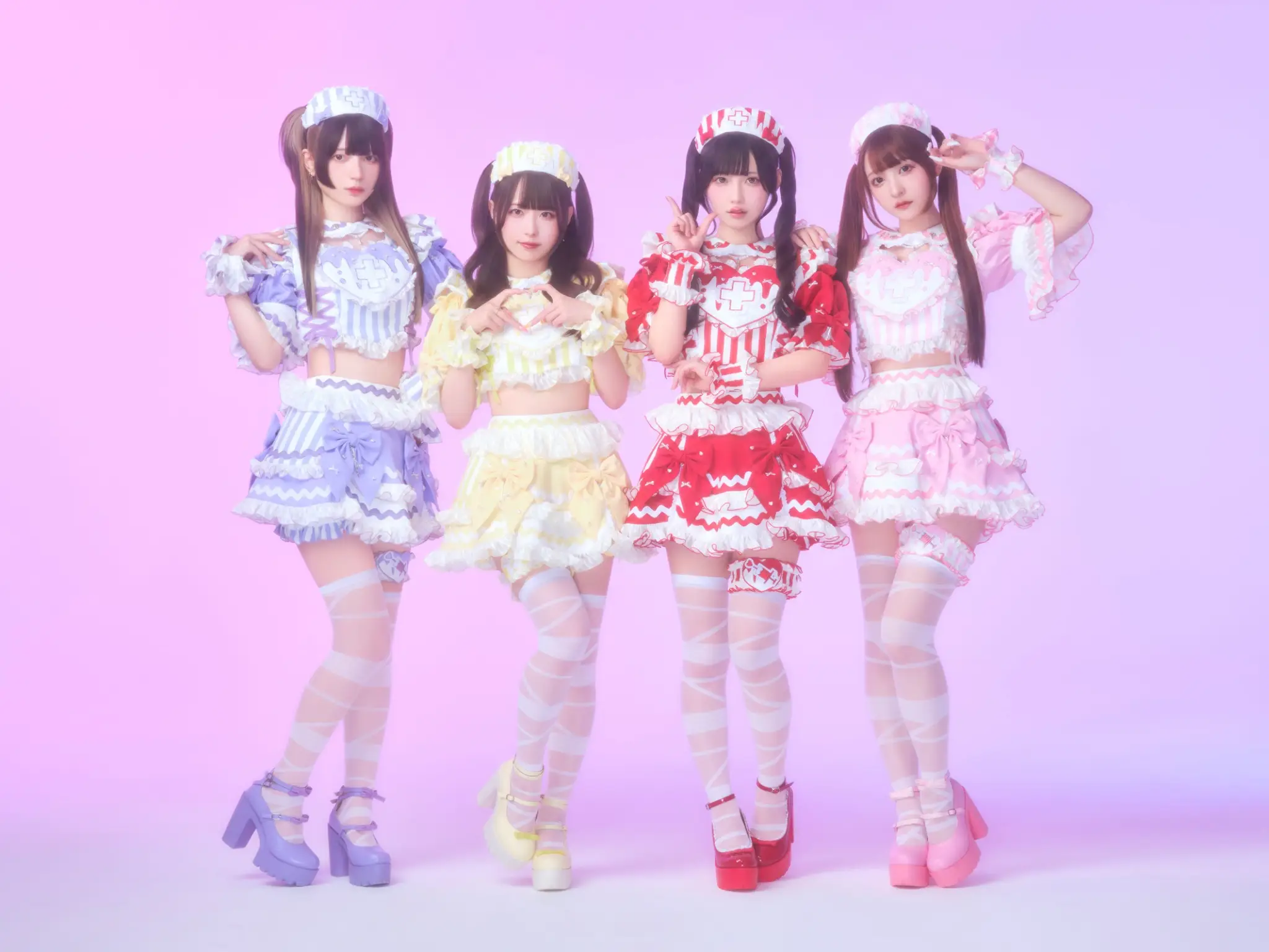 チバゆな | きゅるりんってしてみて | アイドルナビ