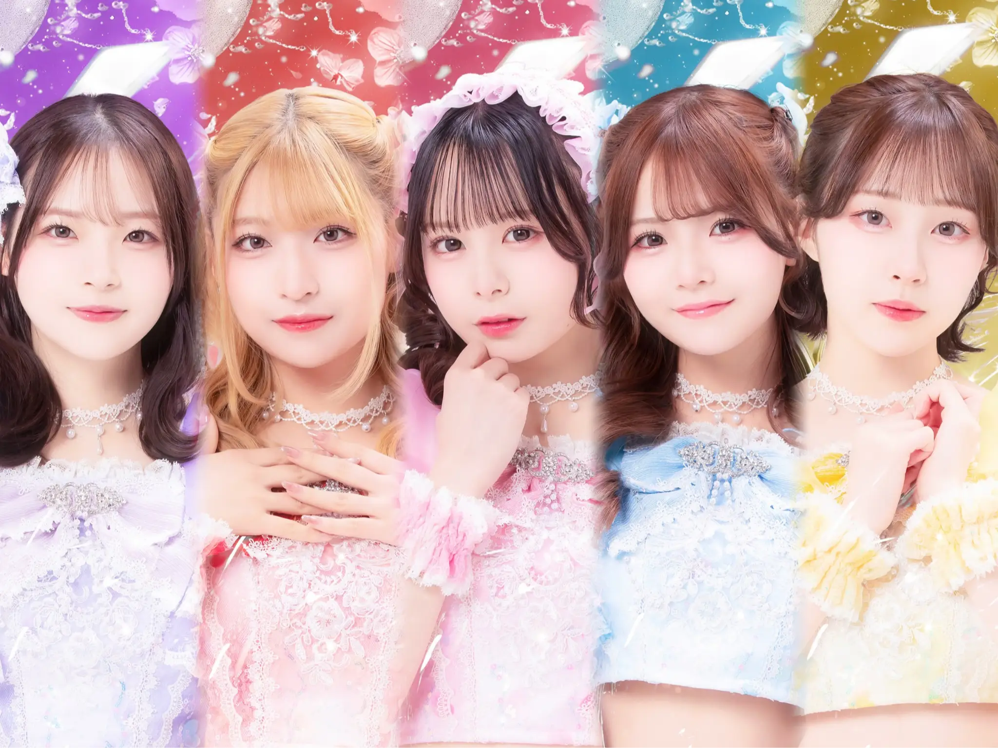 りりり | My_Stage | アイドルナビ