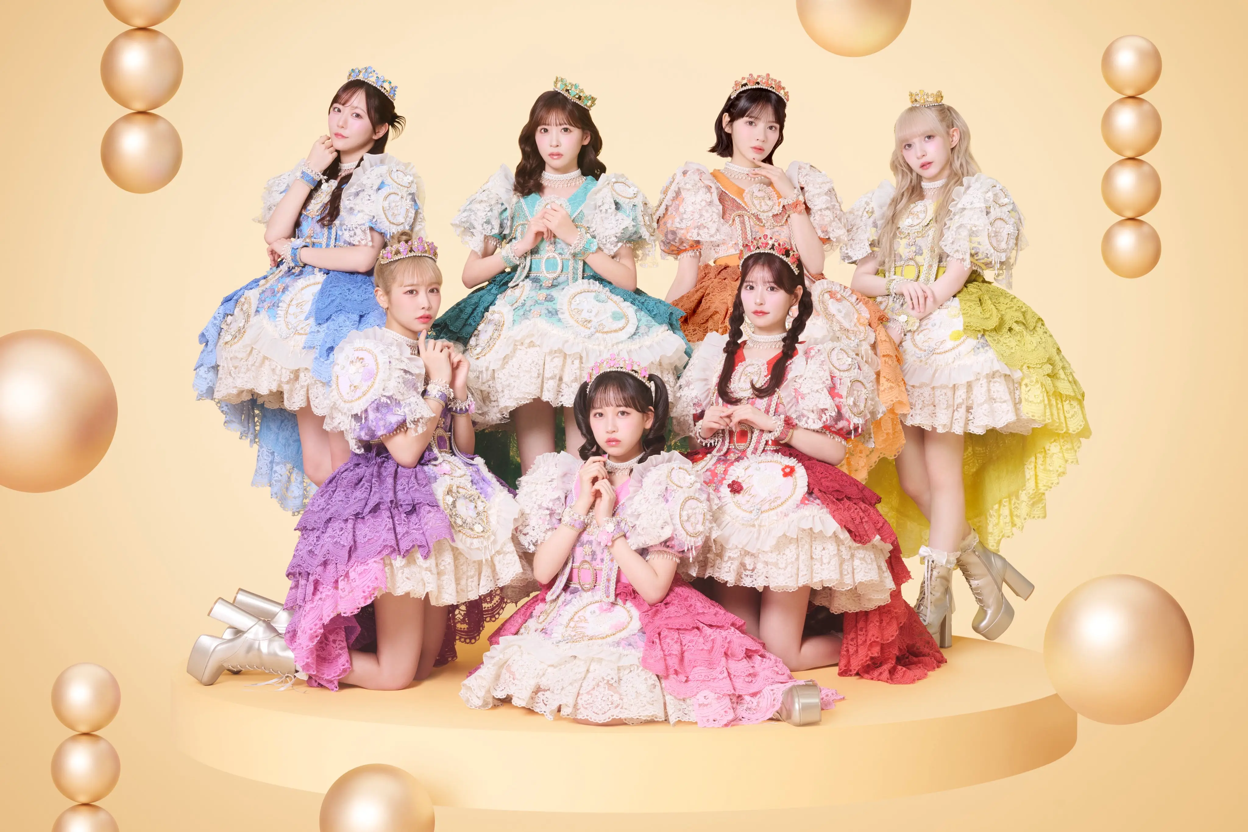 FRUITS ZIPPER | アイドルナビ