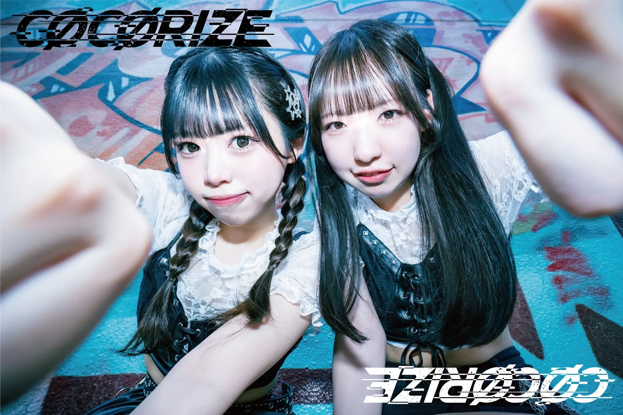 アイドル ri CØCØRIZE | アイドルナビ