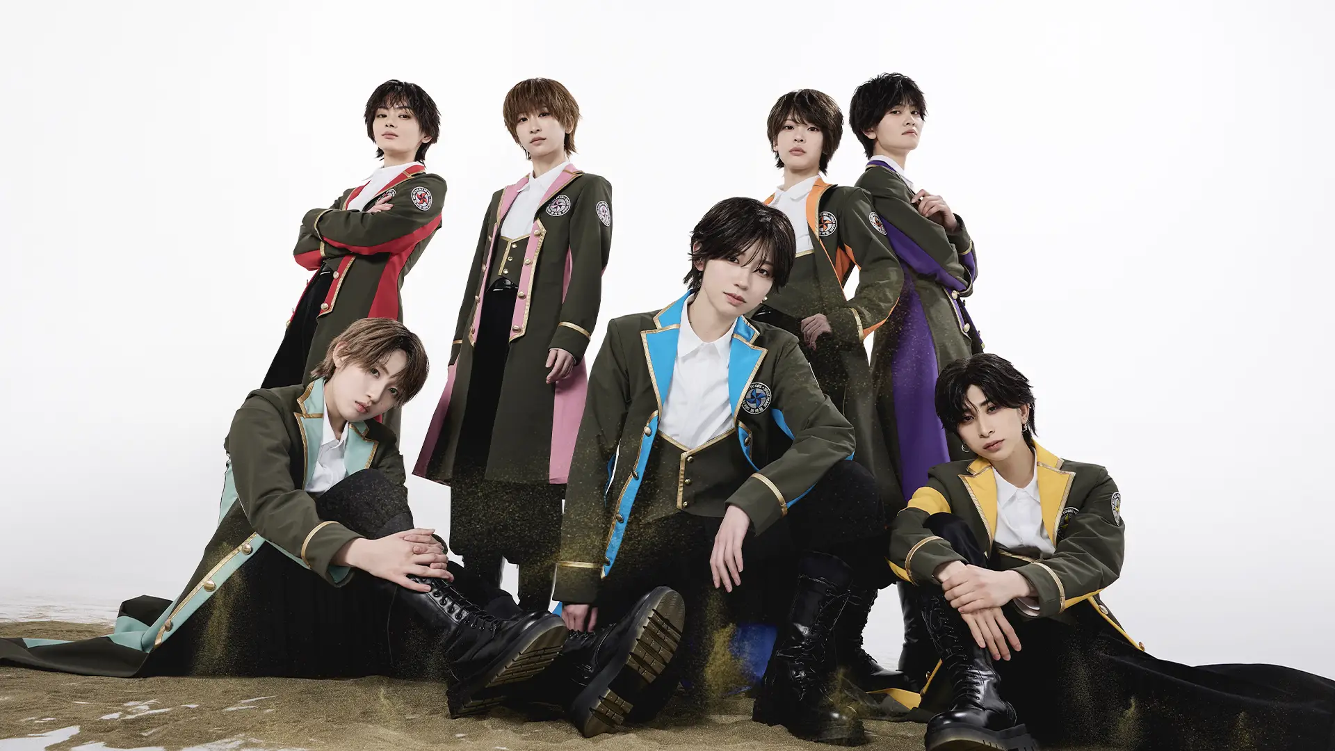 凰紫丈源 | 風男塾 | アイドルナビ