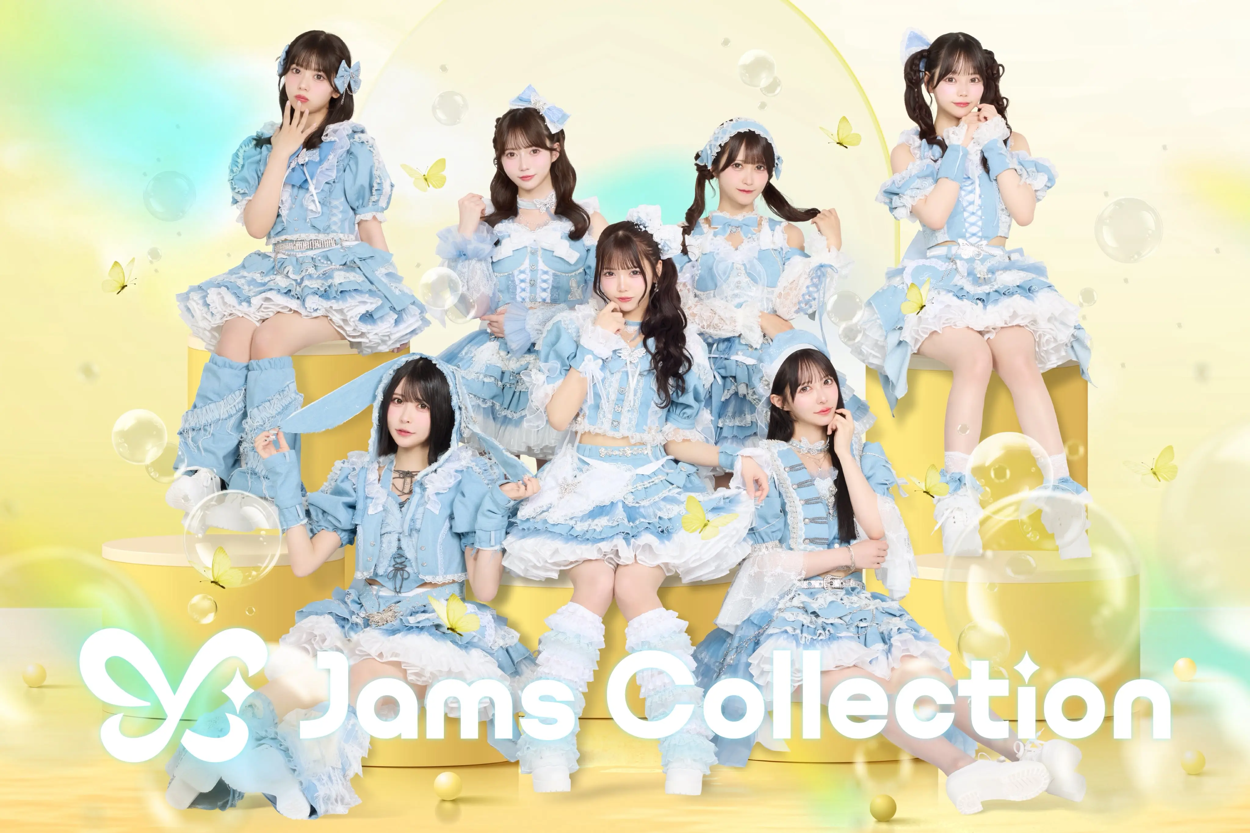 北乃咲久 | JamsCollection | アイドルナビ