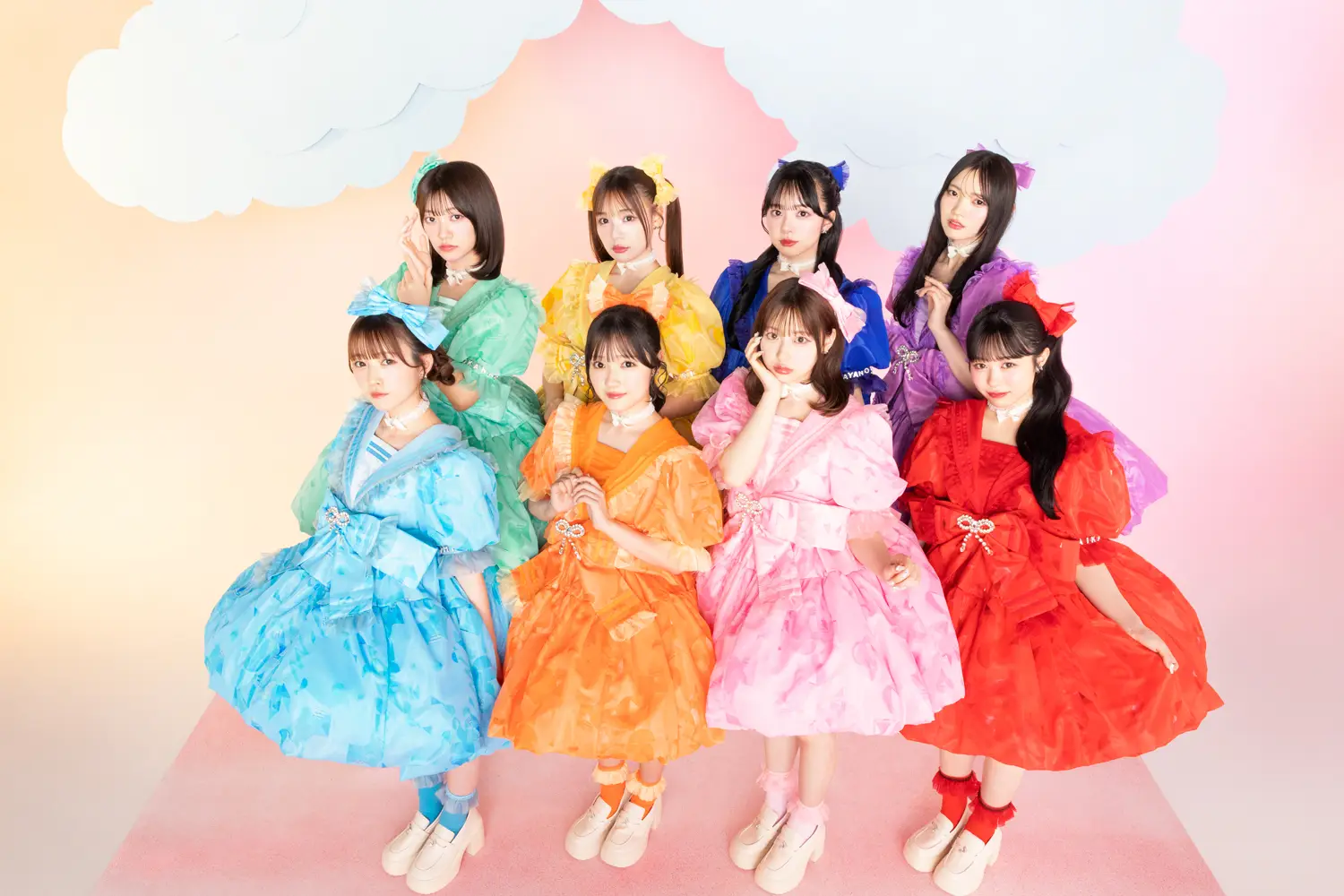 川本笑瑠 | CUTIE STREET | アイドルナビ