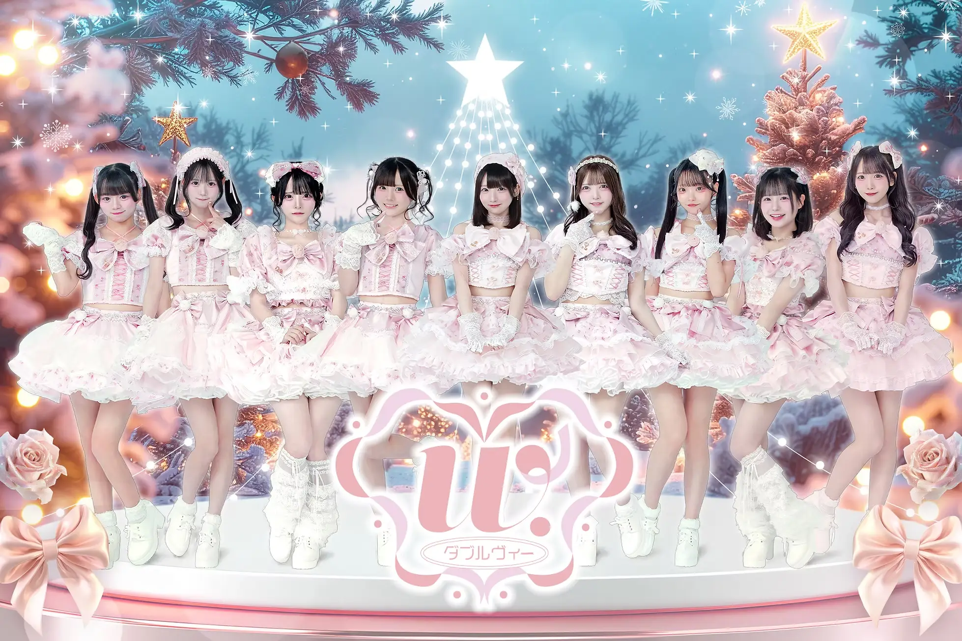 アイドル W W.ダブルヴィー | アイドルナビ