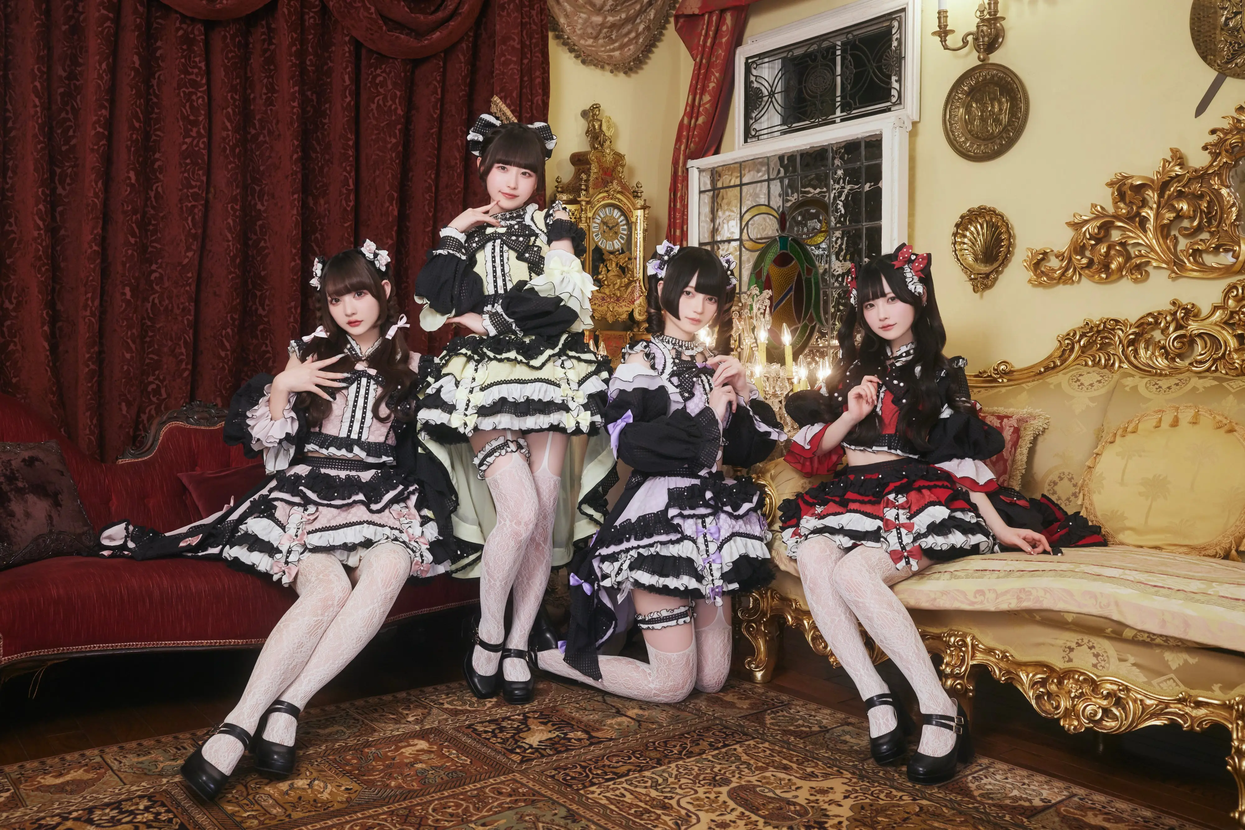 逃げ水あむ　リストバンド 逃げ水あむちゃんの50音順ソロパート集🎀 | TikTok
