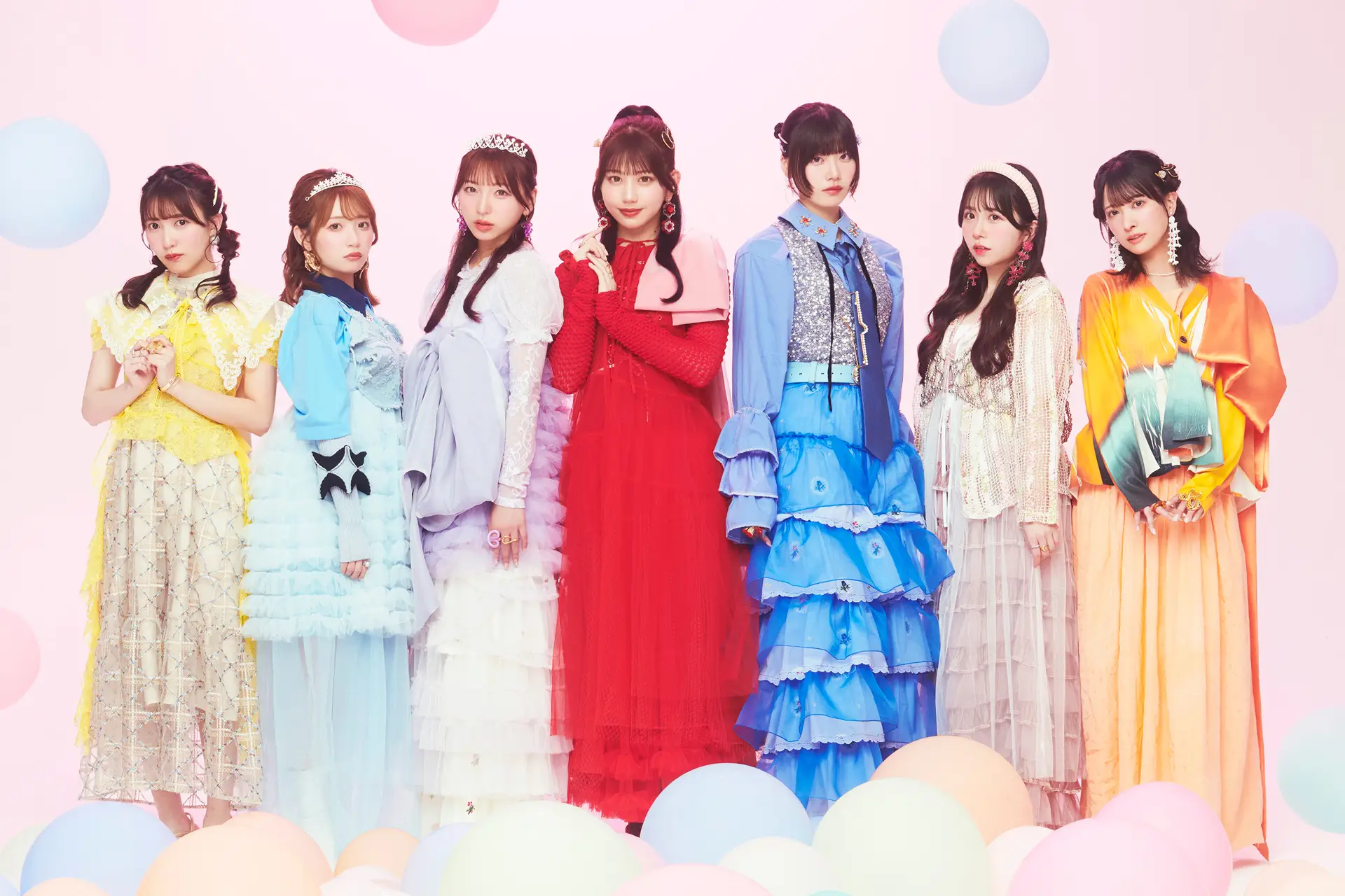 塩川莉世 | SWEET STEADY | アイドルナビ