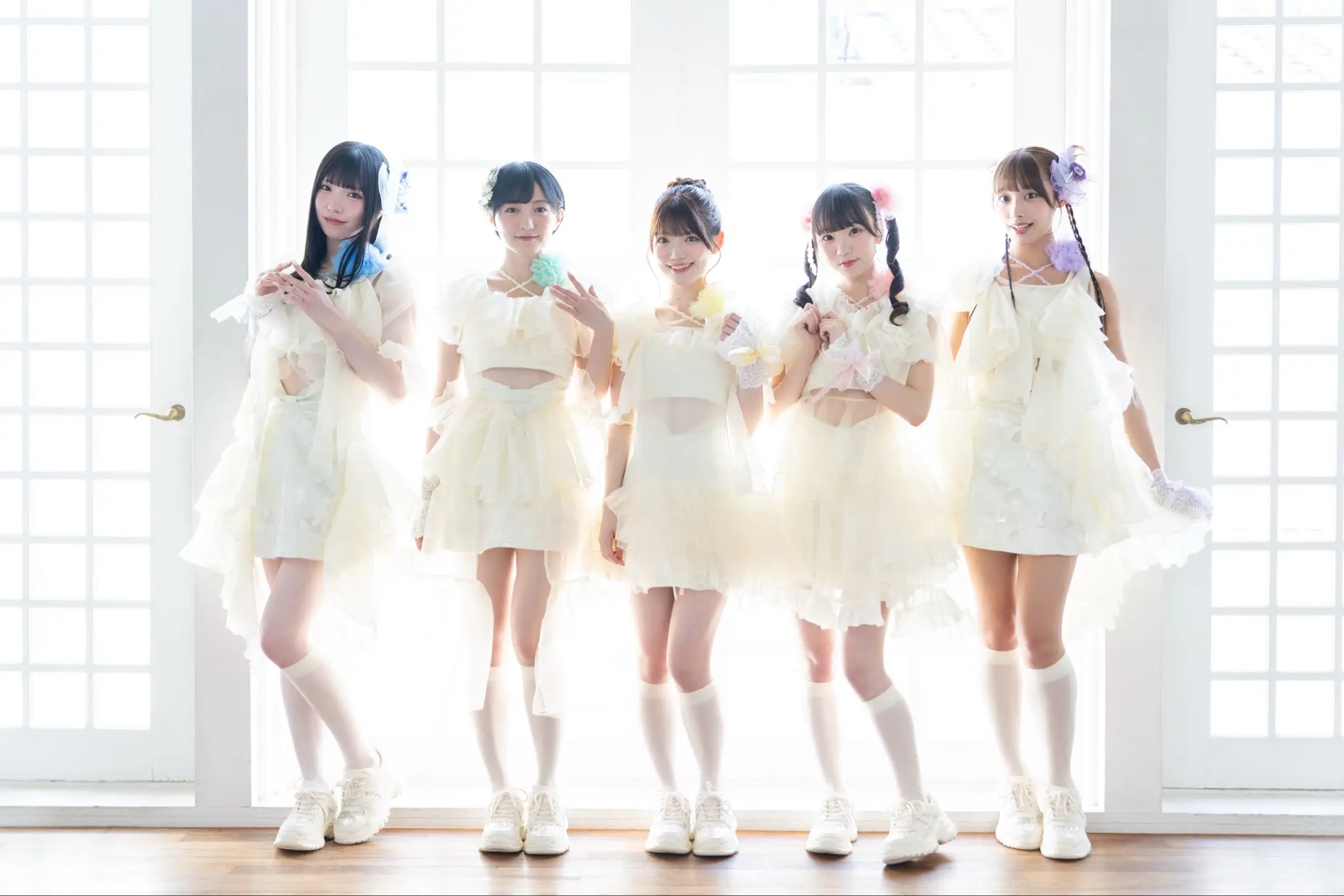 ギガLOVEアップビート | アイドルナビ