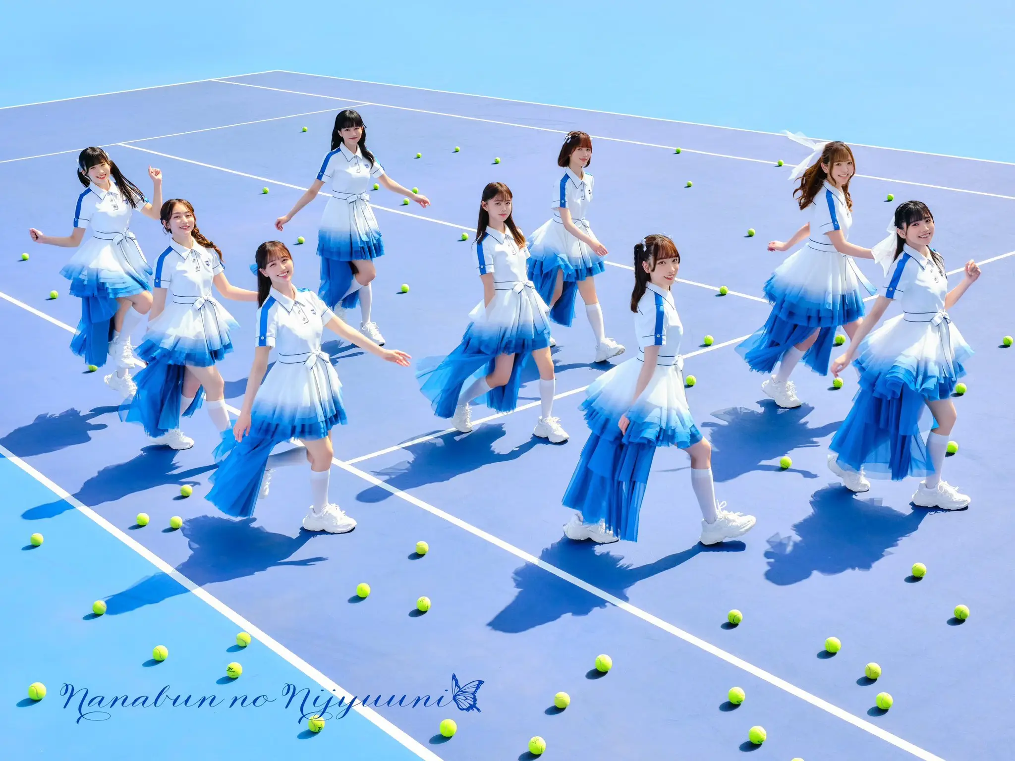 麻丘真央 | 22/7 | アイドルナビ