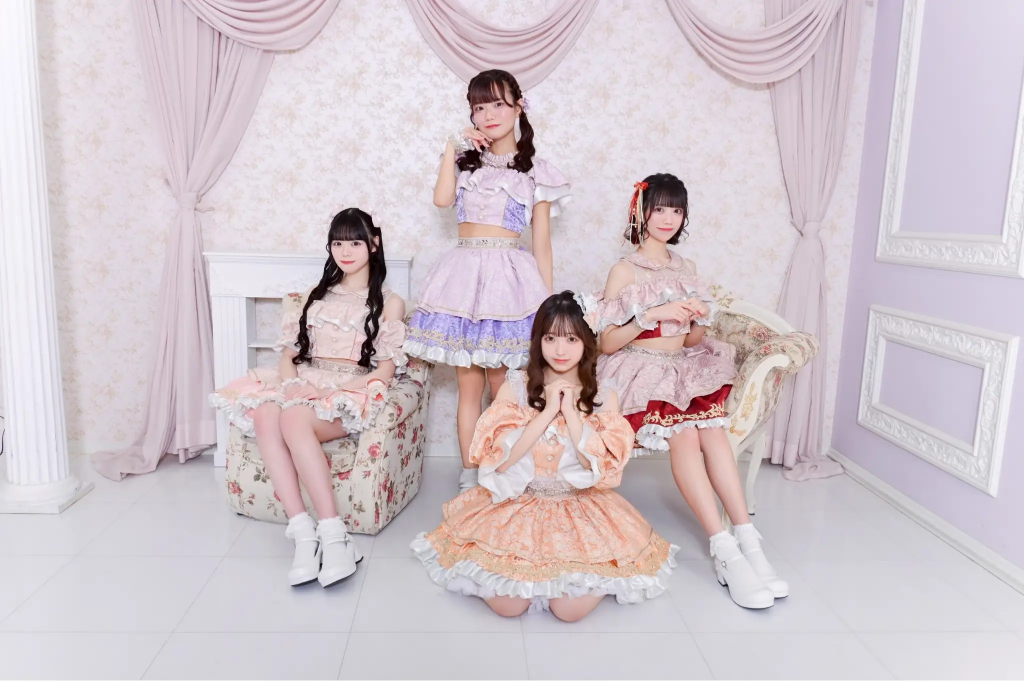 あの日見たラッキースター | アイドルナビ