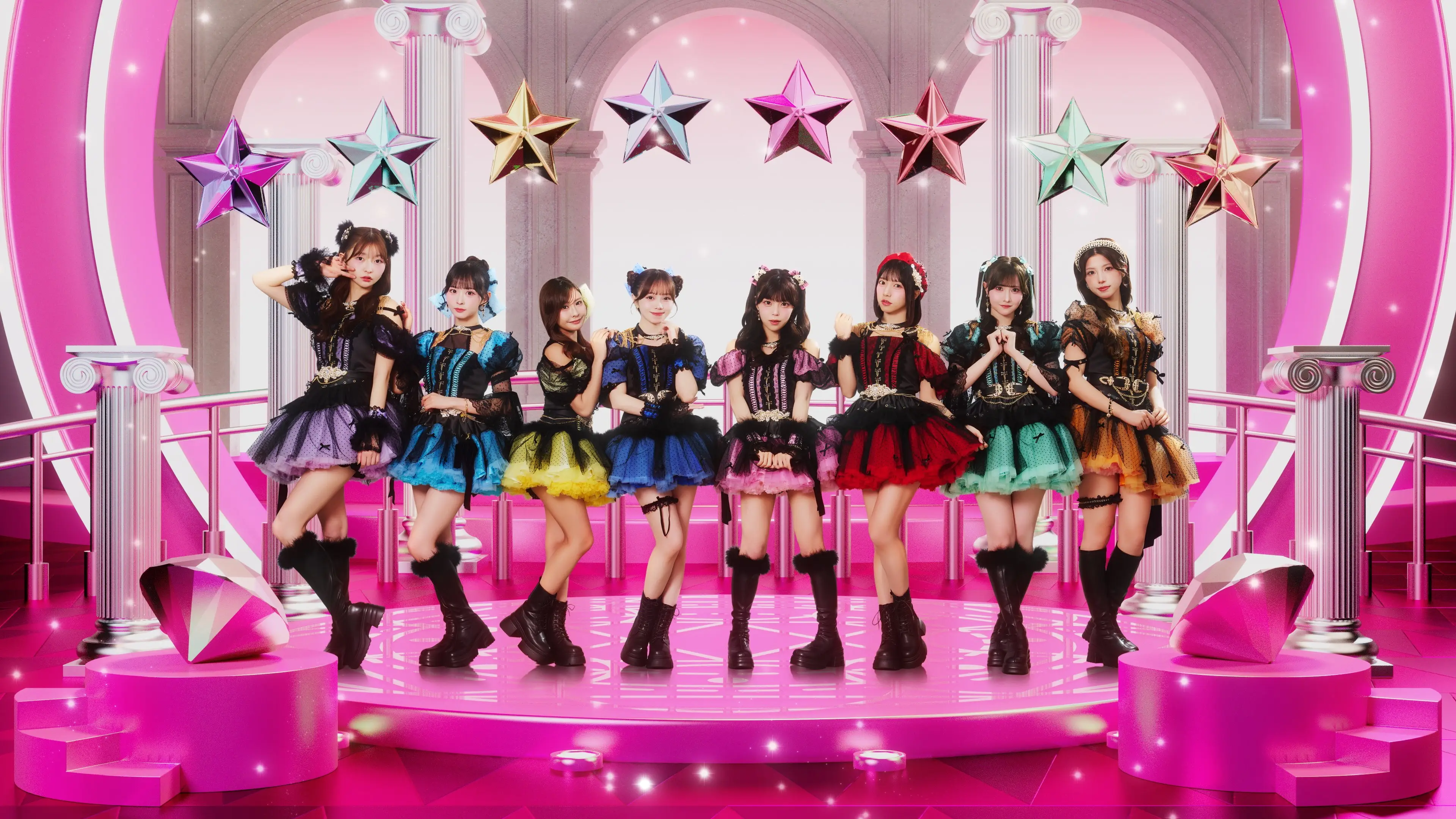 Toi Toi Toi | アイドルナビ