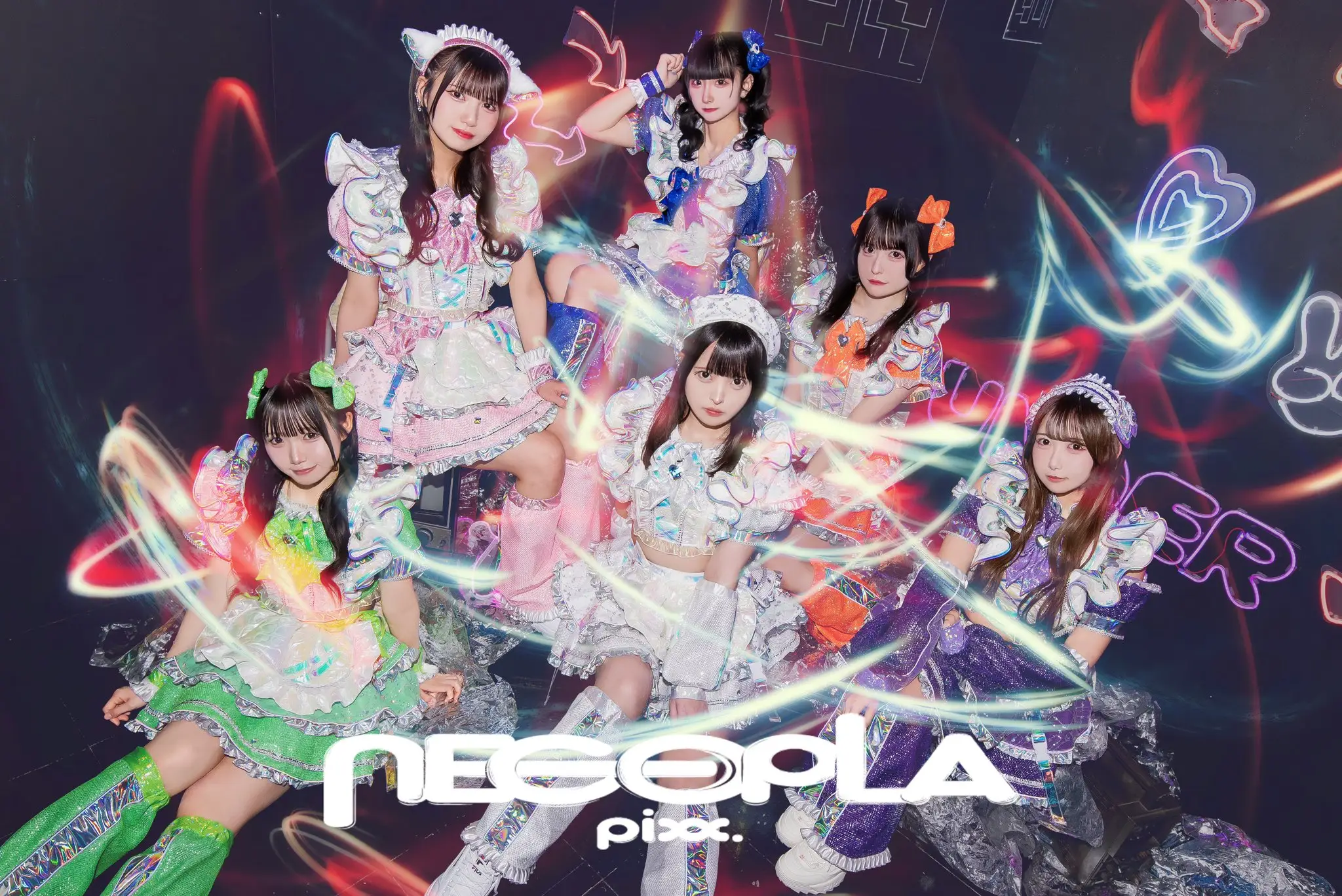 増田みい | ネコプラpixx. | アイドルナビ