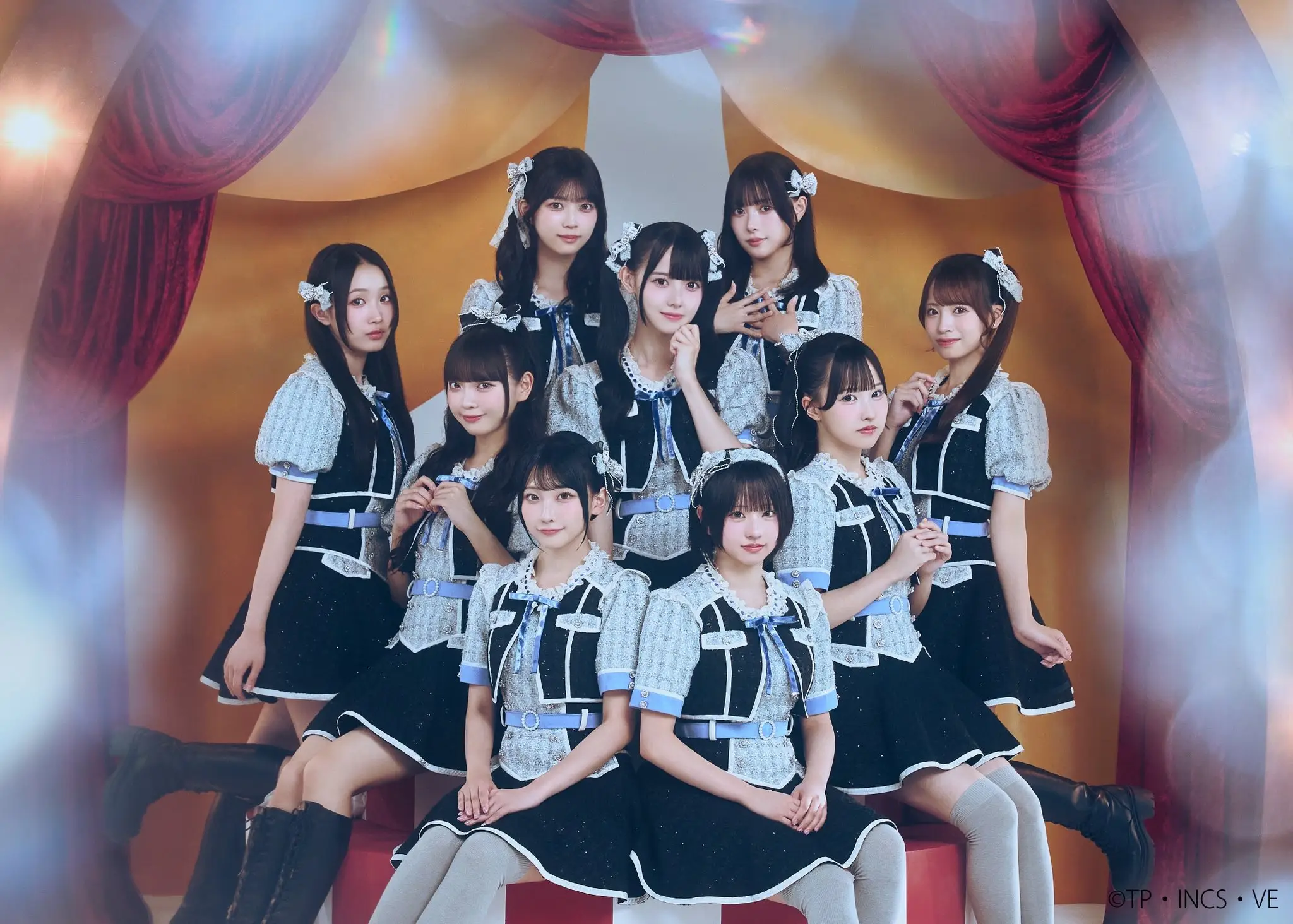 城月菜央 | 高嶺のなでしこ | アイドルナビ