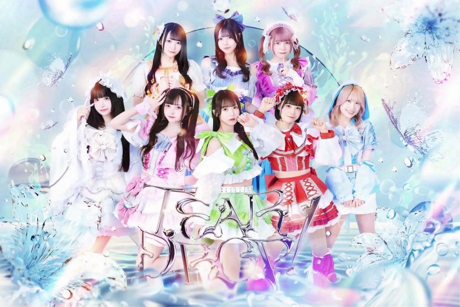 TEAR DROP! | アイドルナビ