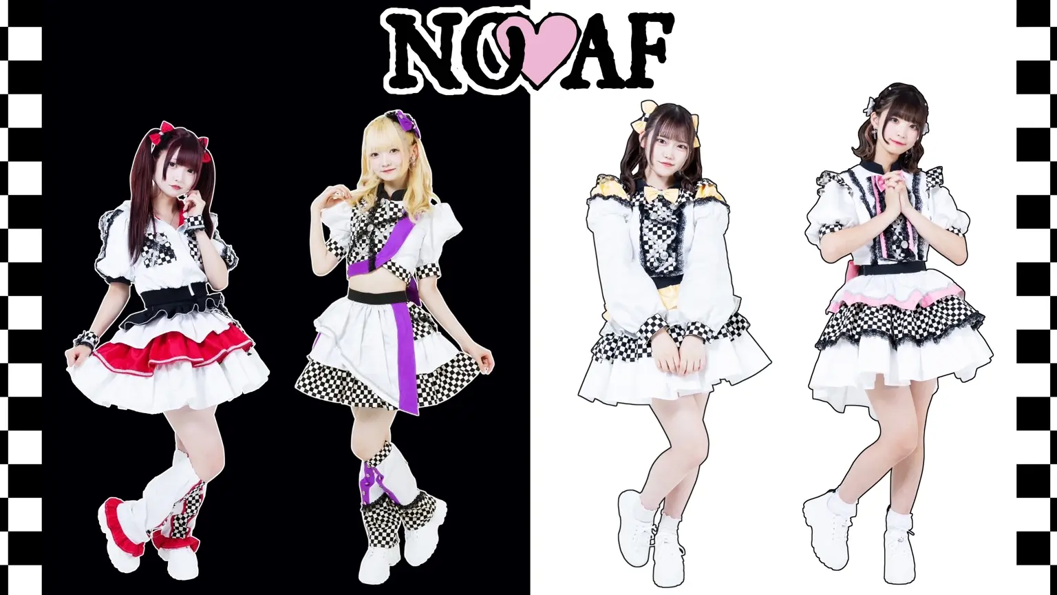 アイドル naviiiii 人気アイドル集結「IDOL RUNWAY」2026年3月開催決定 乃木坂46・FRUITS