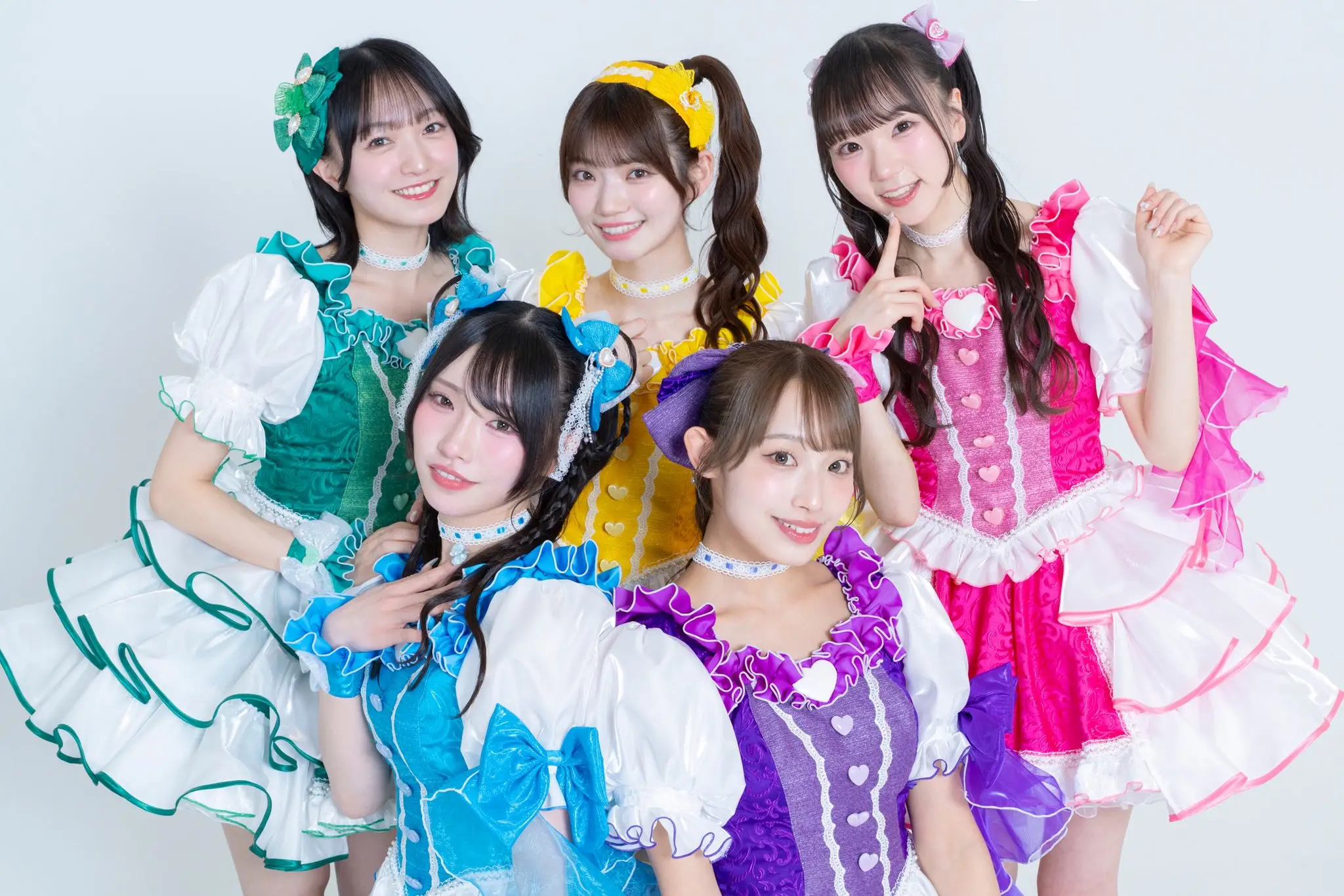 ギガLOVEアップビート | アイドルナビ