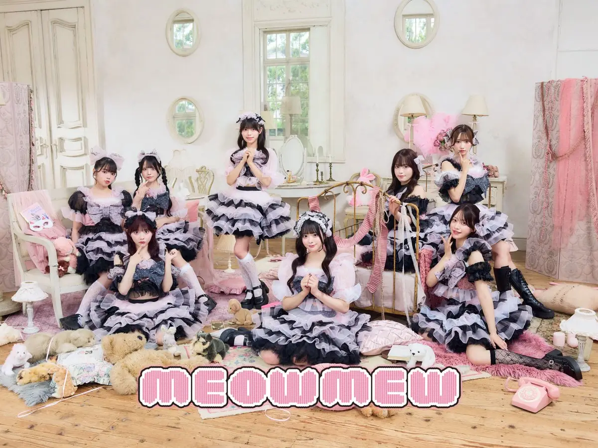 音瀬希愛 | MEOWMEW | アイドルナビ