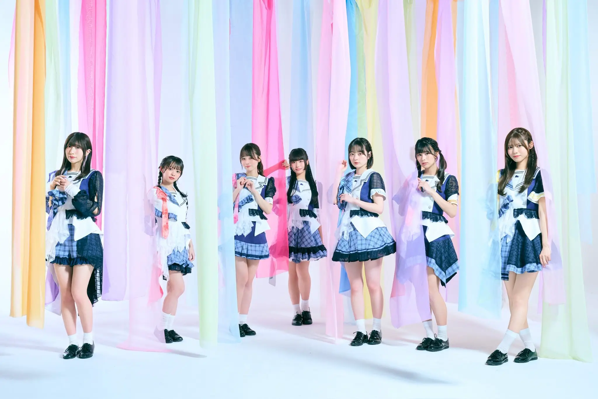 夏目志穂 | Palette Parade | アイドルナビ