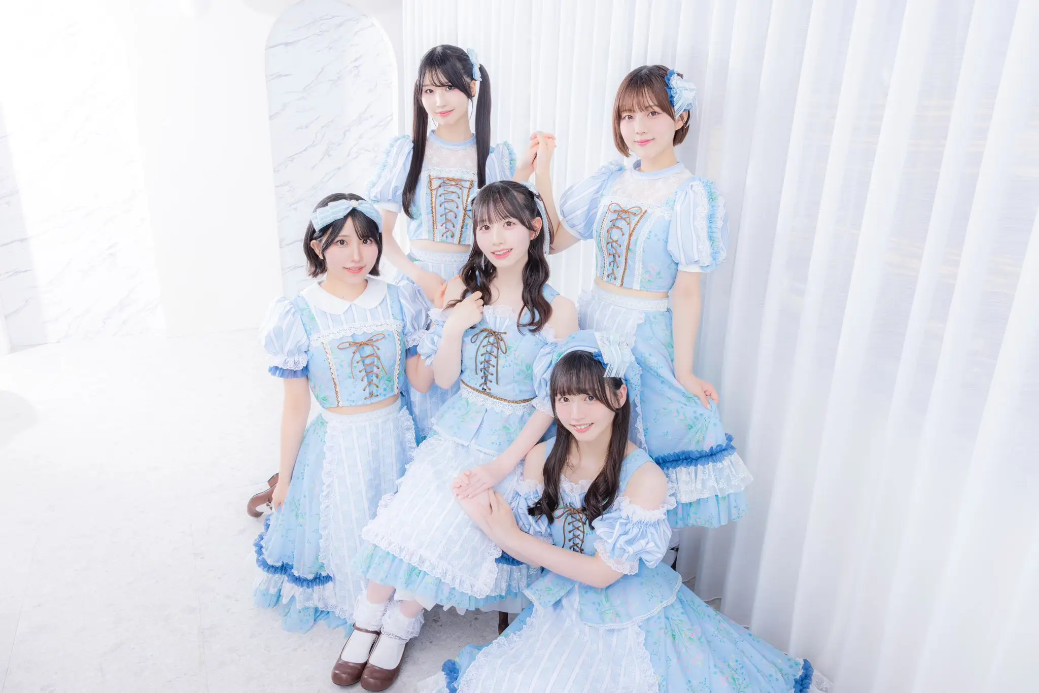 かすみ草とステラ(2期生) | アイドルナビ
