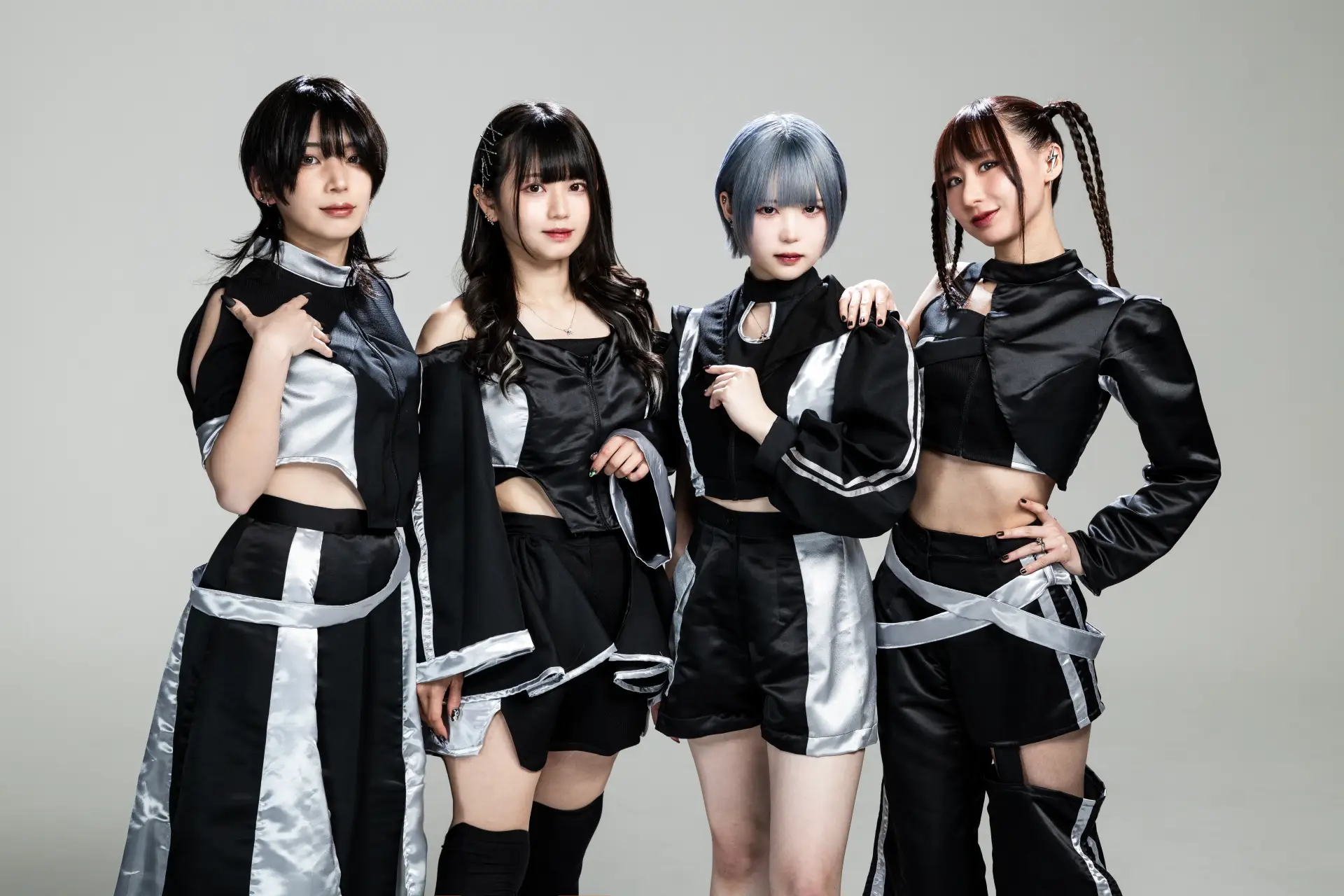 Broken By The Scream 野月平イオ チェキ 7枚セット 野月平イオ | Broken By The Scream | アイドルナビ