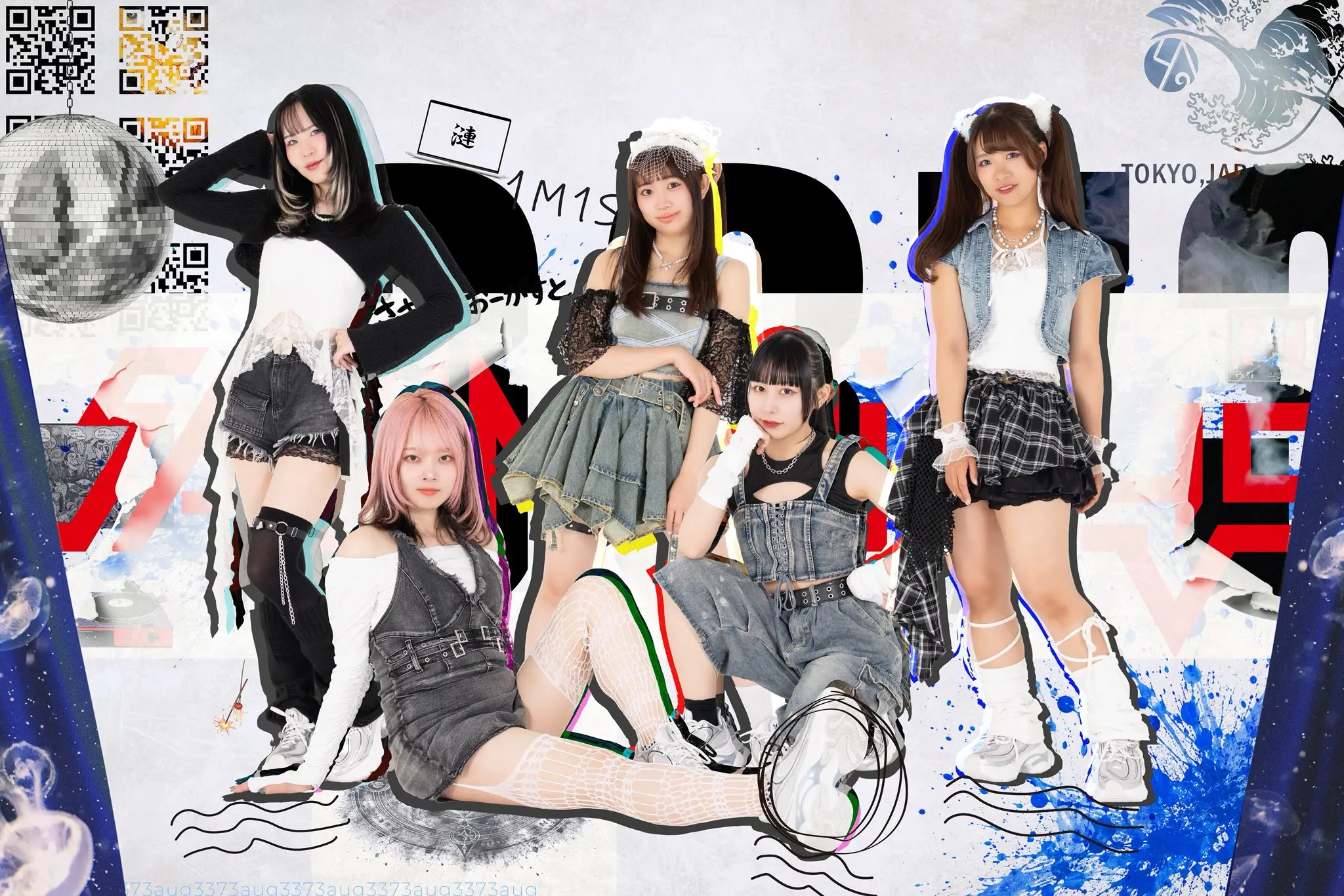 夏澄來世（卒業） | SAZANAMi Λug | アイドルナビ