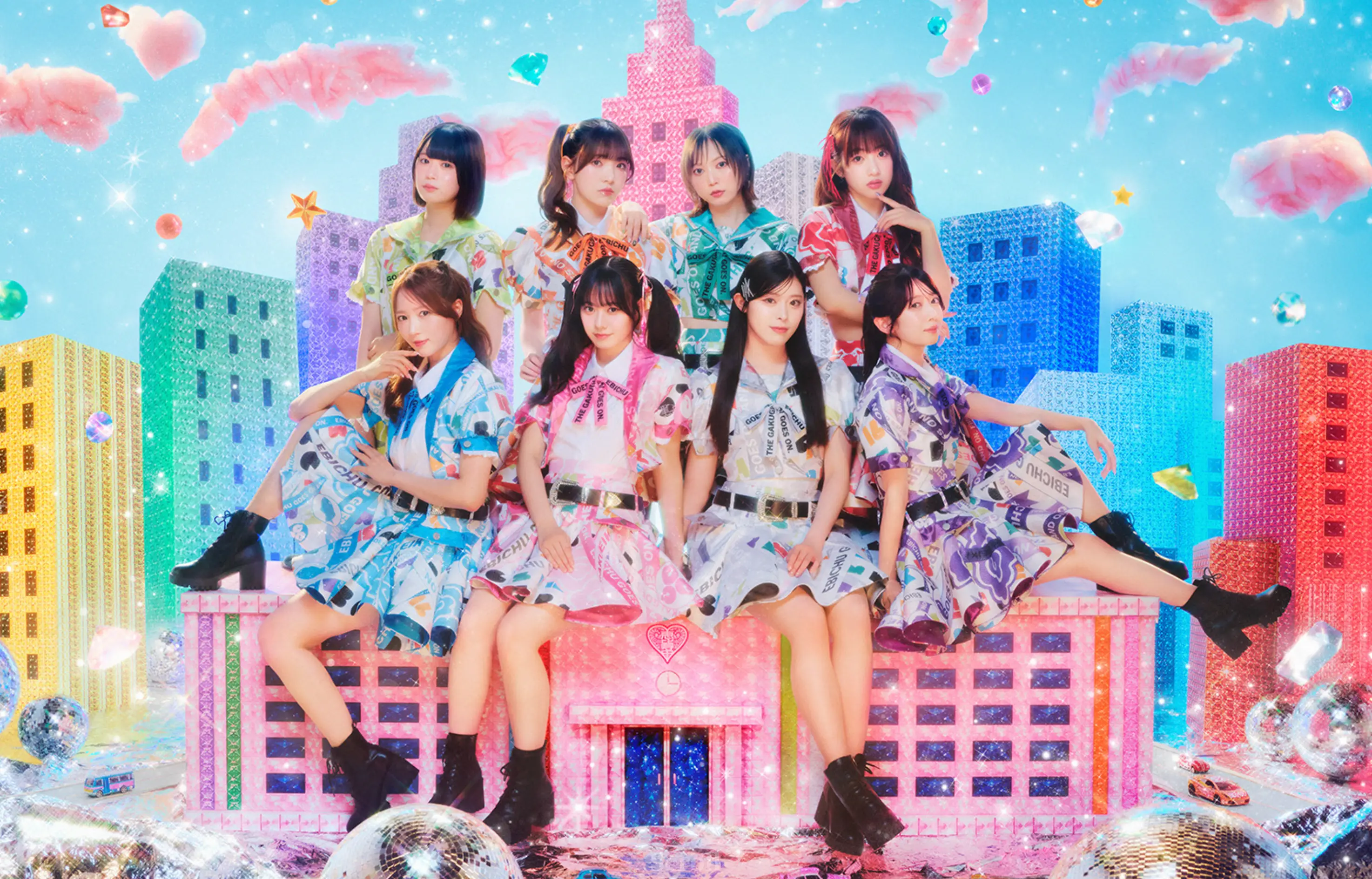 真山りか | 私立恵比寿中学 | アイドルナビ