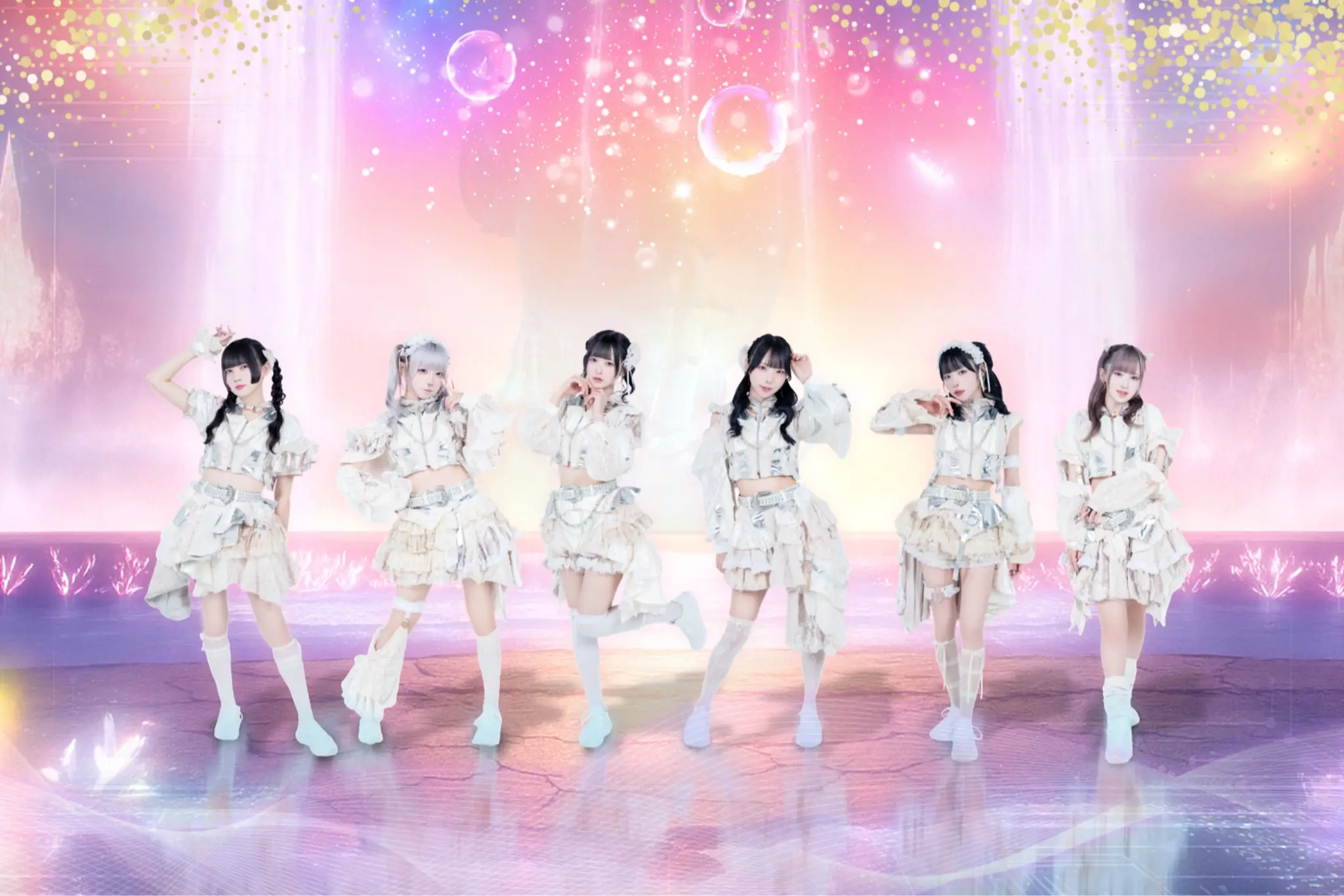 巴月もえ | Mirror,Mirror | アイドルナビ