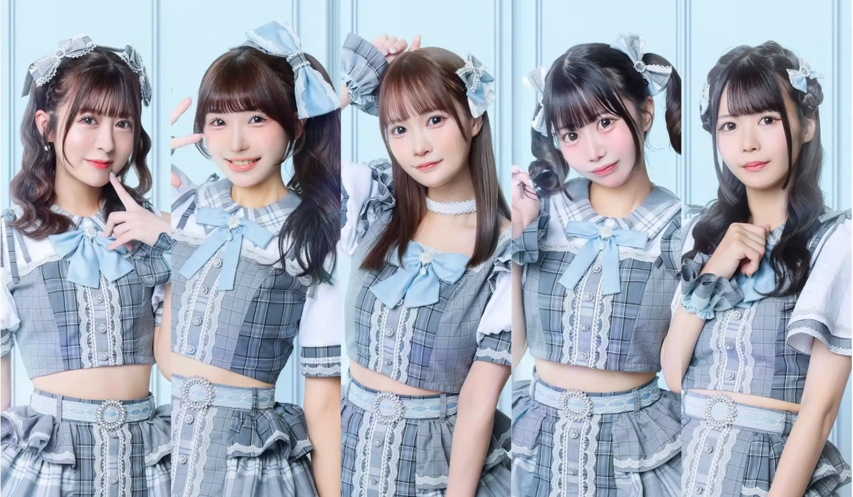 胡桃める | Cherie! | アイドルナビ