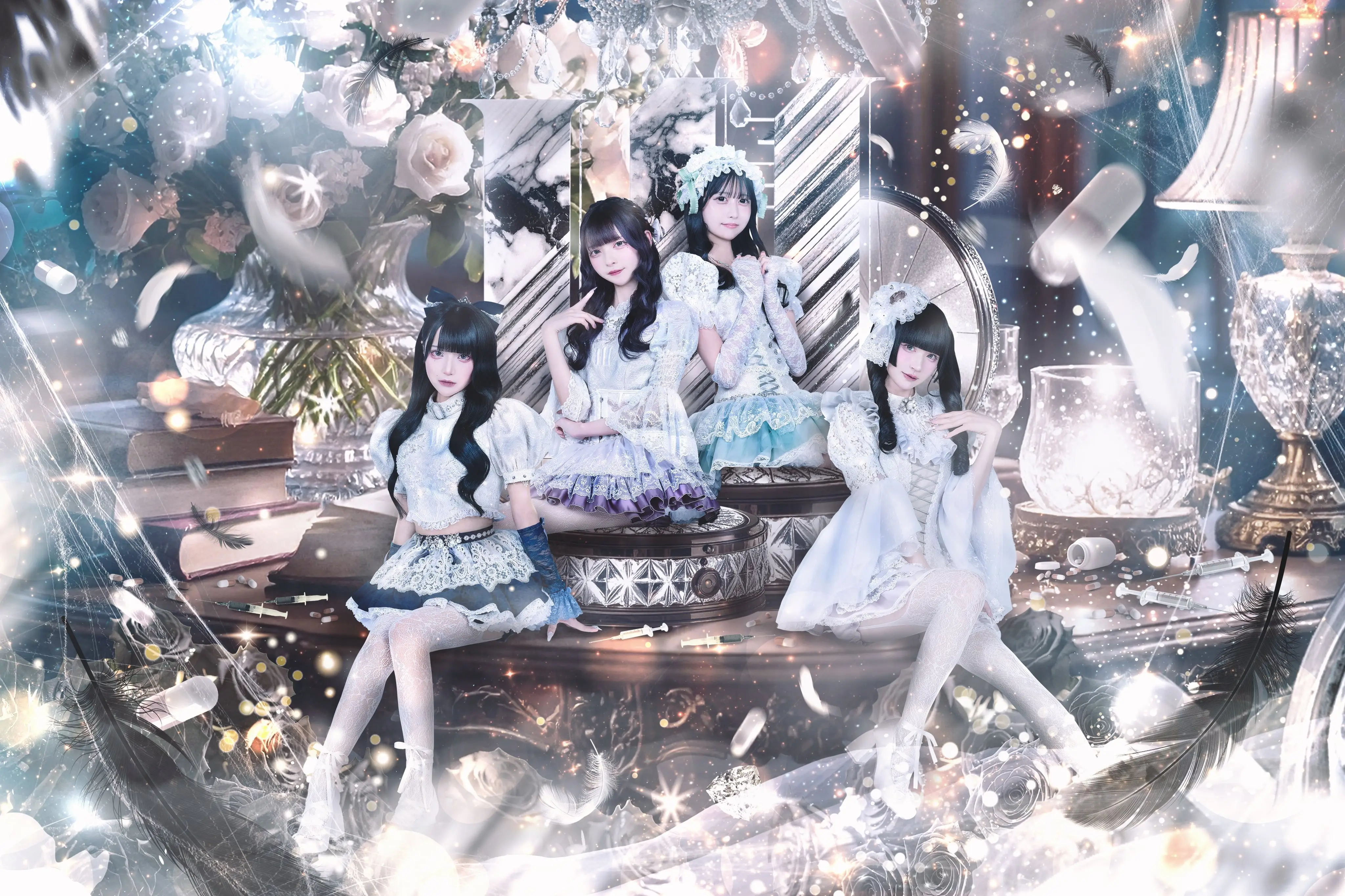 白雪姫乃 | Ill | アイドルナビ