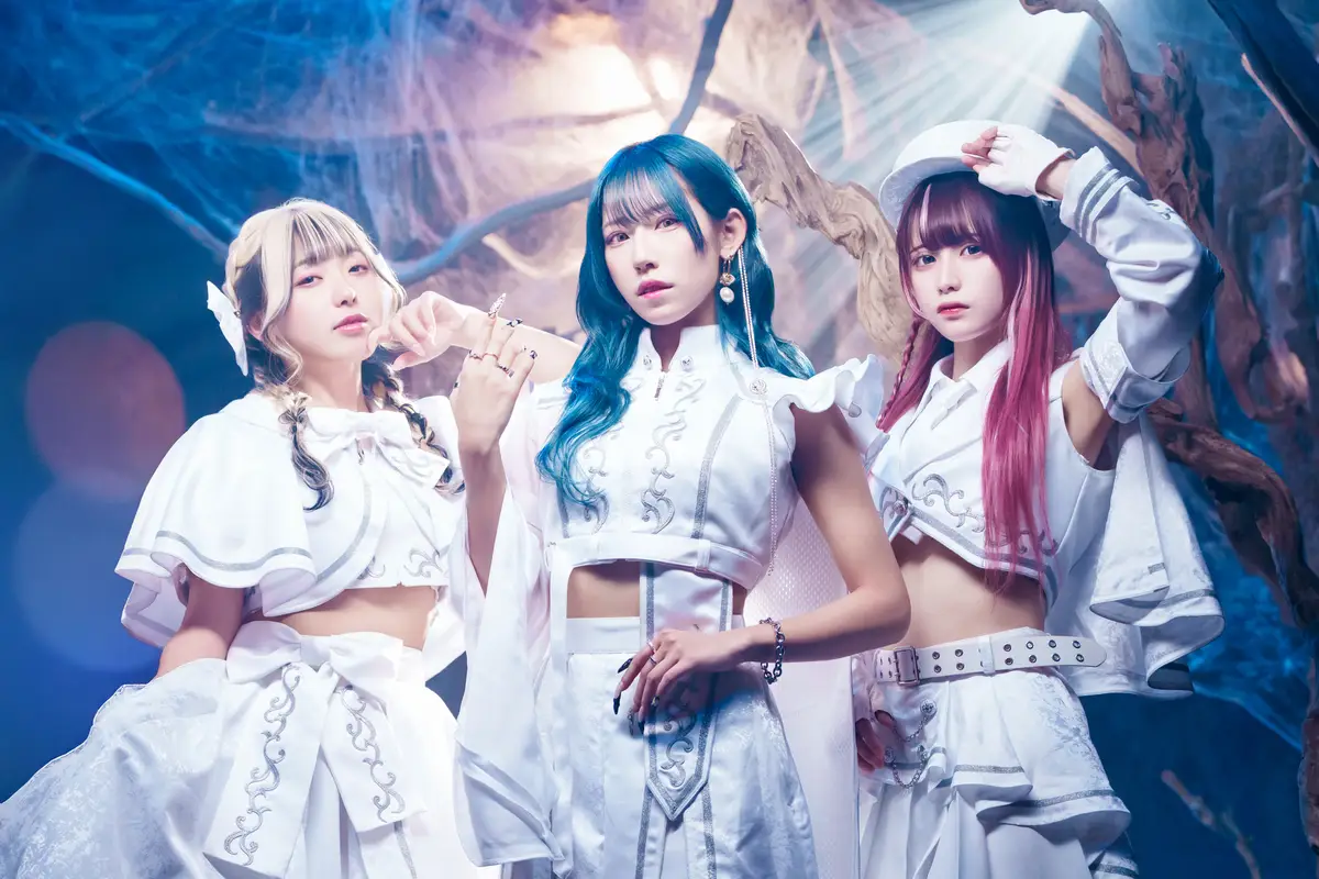 黎鮫ワナ | ジエメイ | アイドルナビ