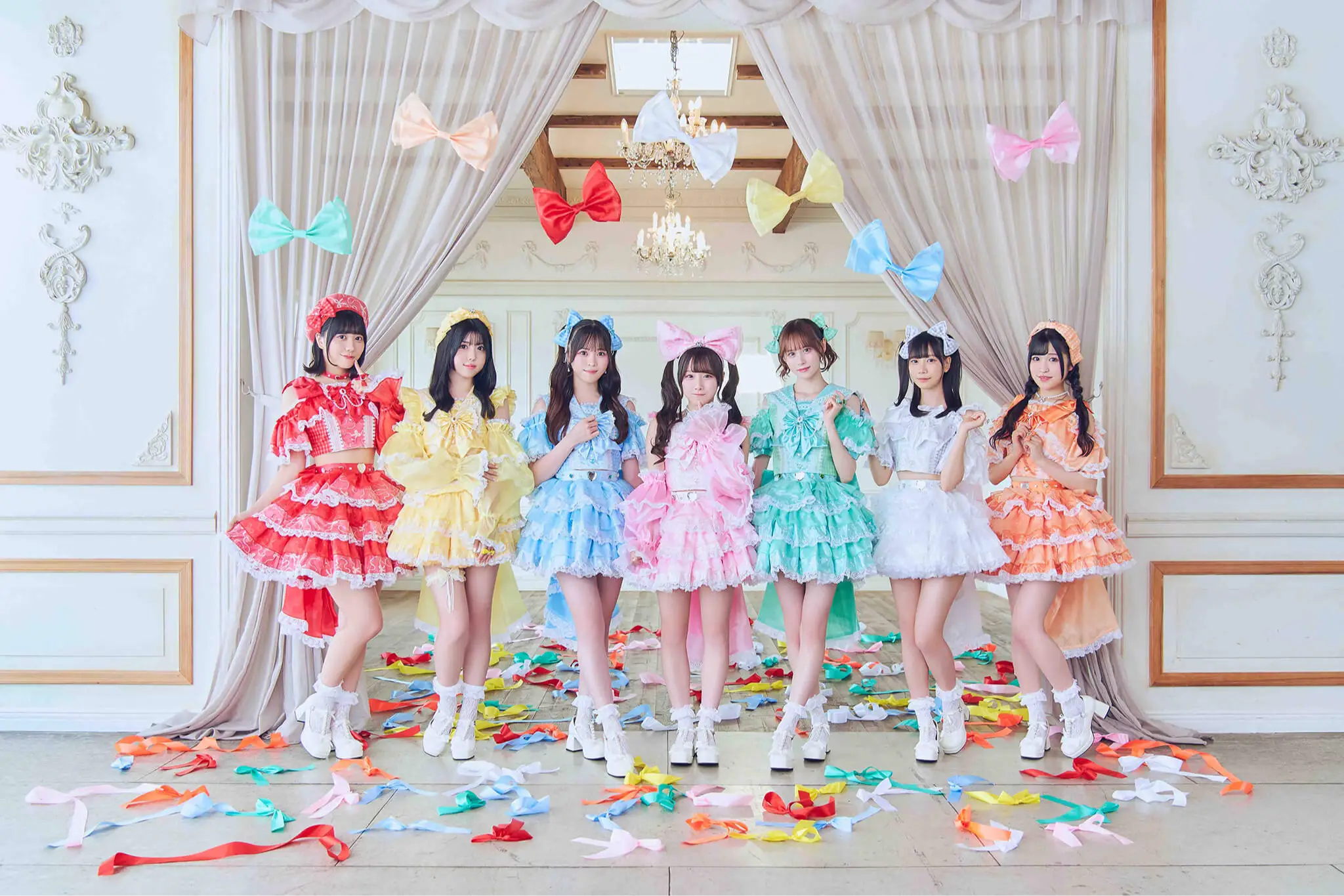 太陽と踊れ月夜に唄え | アイドルナビ