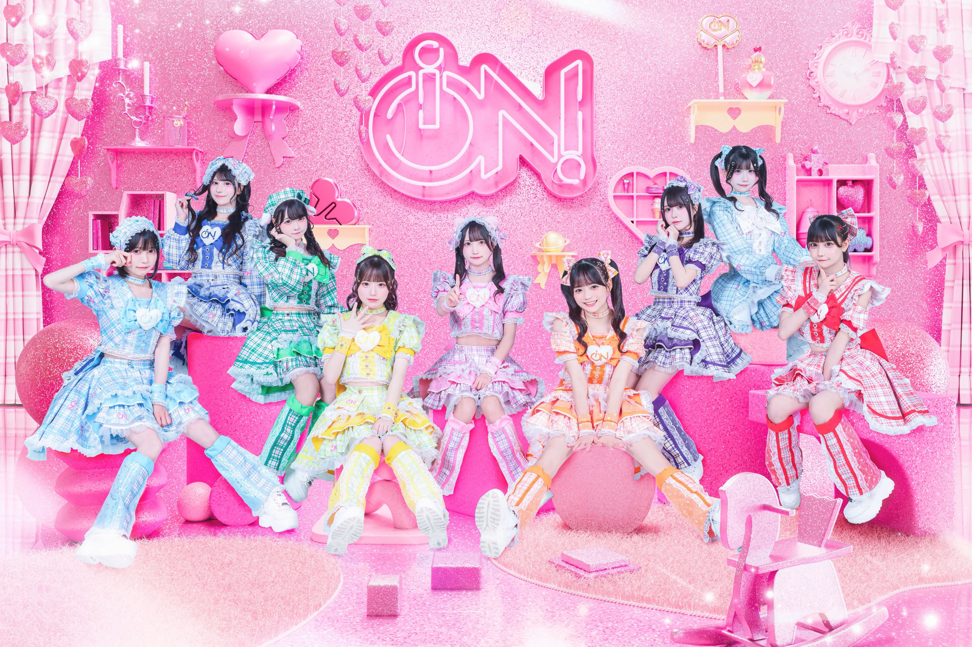 鈴都りせ | iON! | アイドルナビ