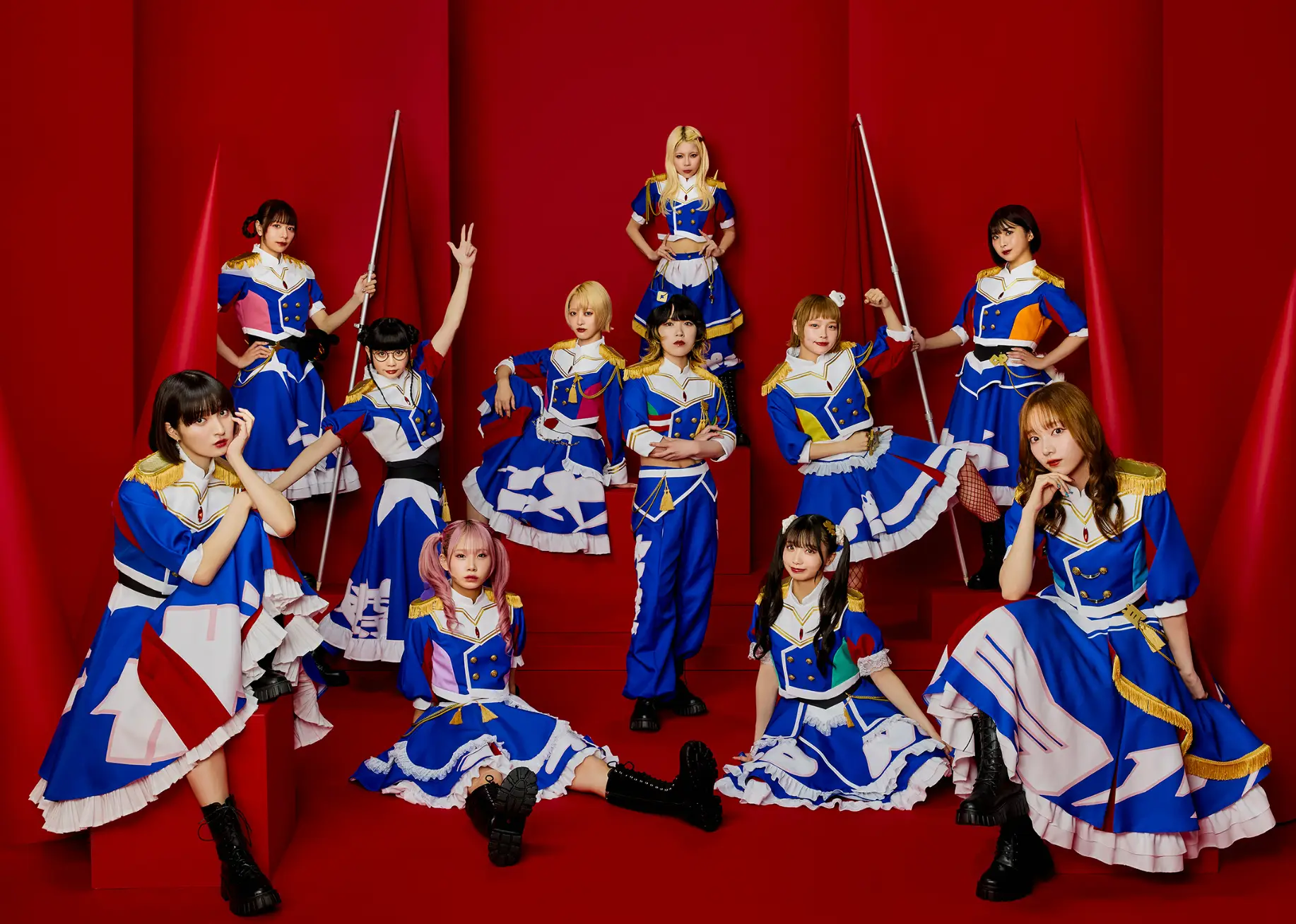 ユメノユア | GANG PARADE | アイドルナビ