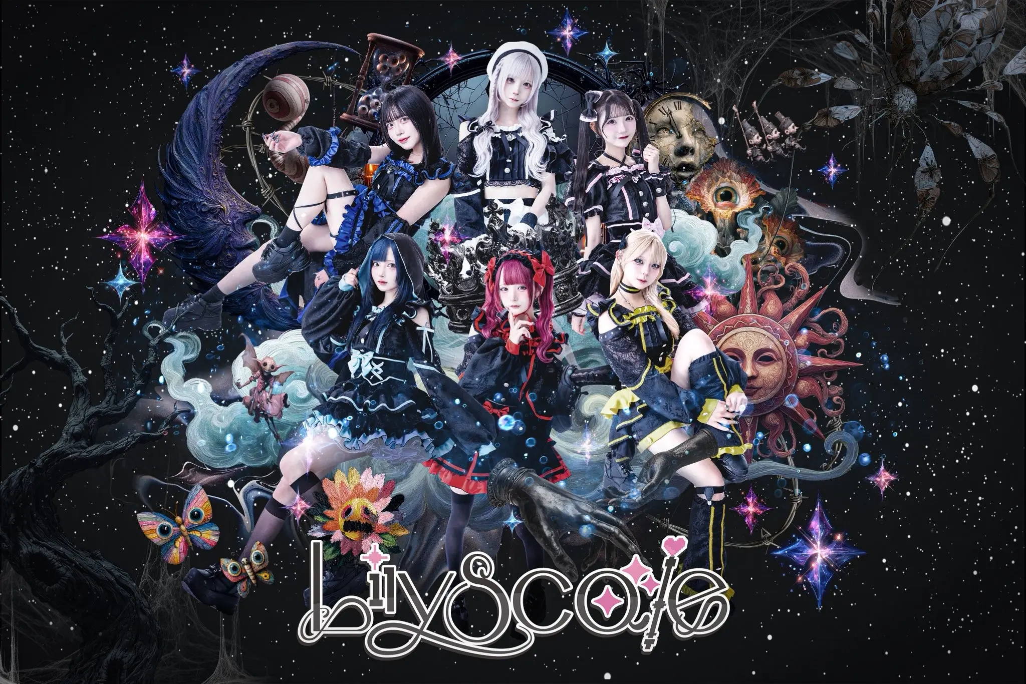 Lily scale | アイドルナビ