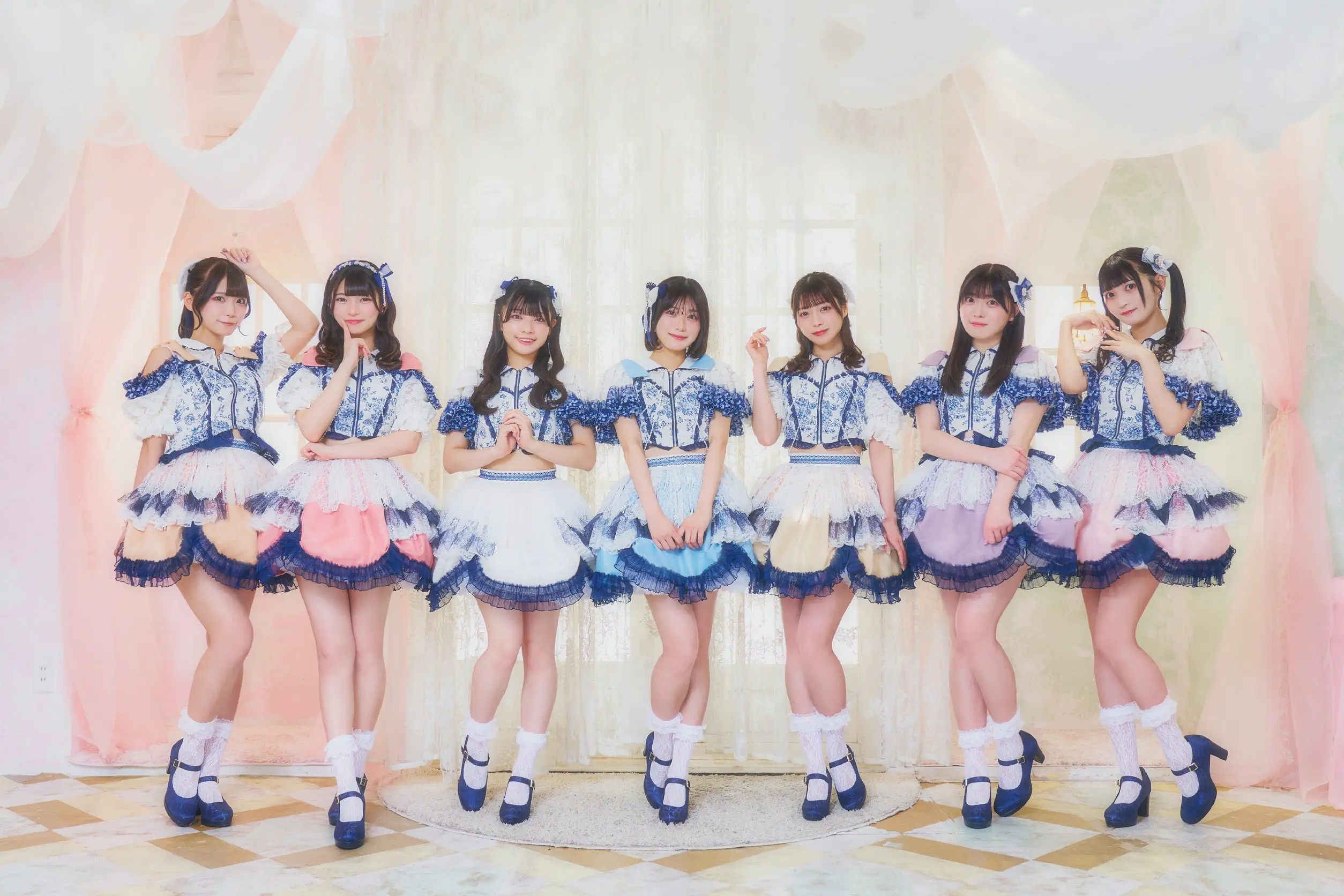 滝口愛奈(なみだ色の消しごむ)8/19Zepp Shinjuku (@aina_nmks) on X