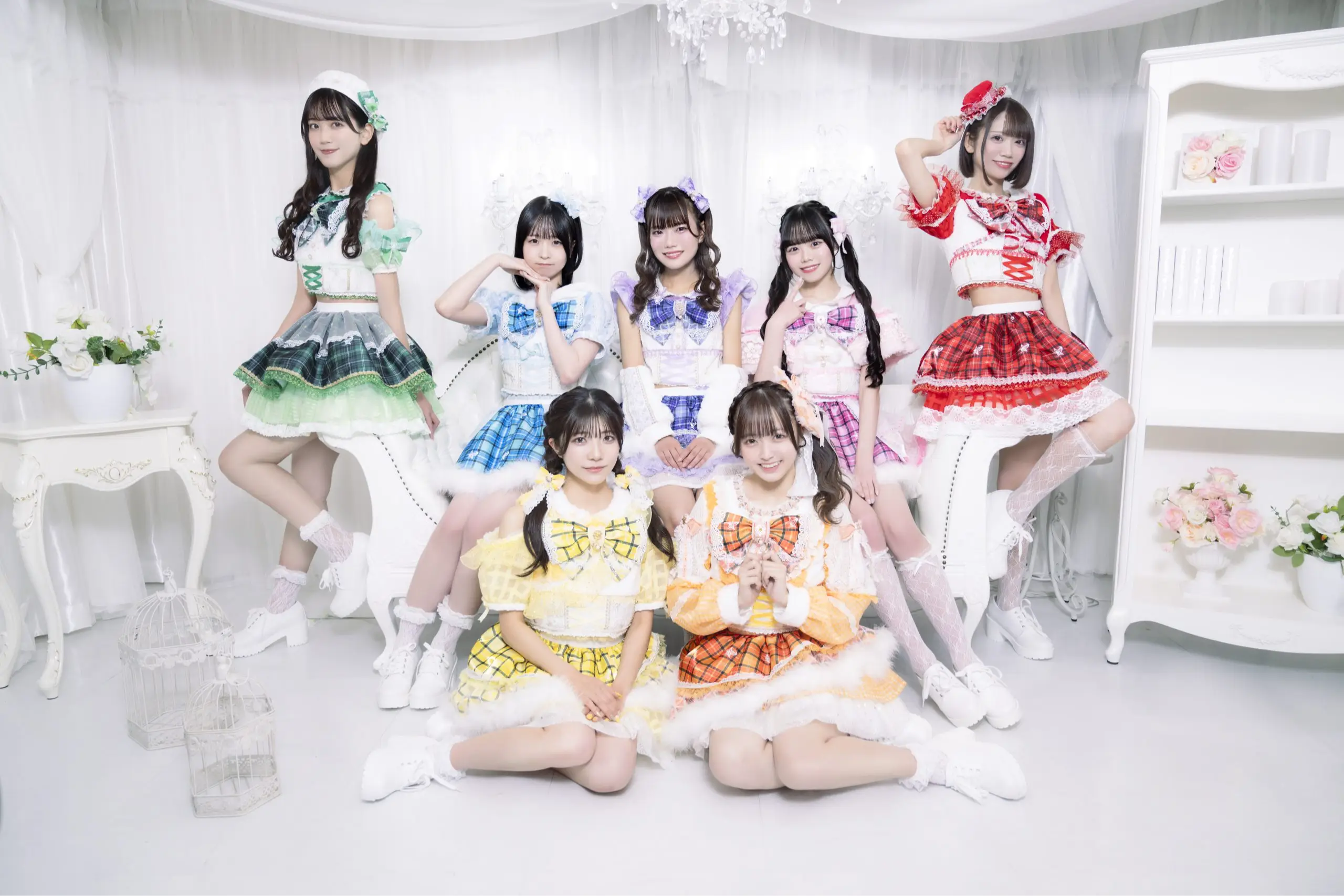 あの日見たラッキースター | アイドルナビ