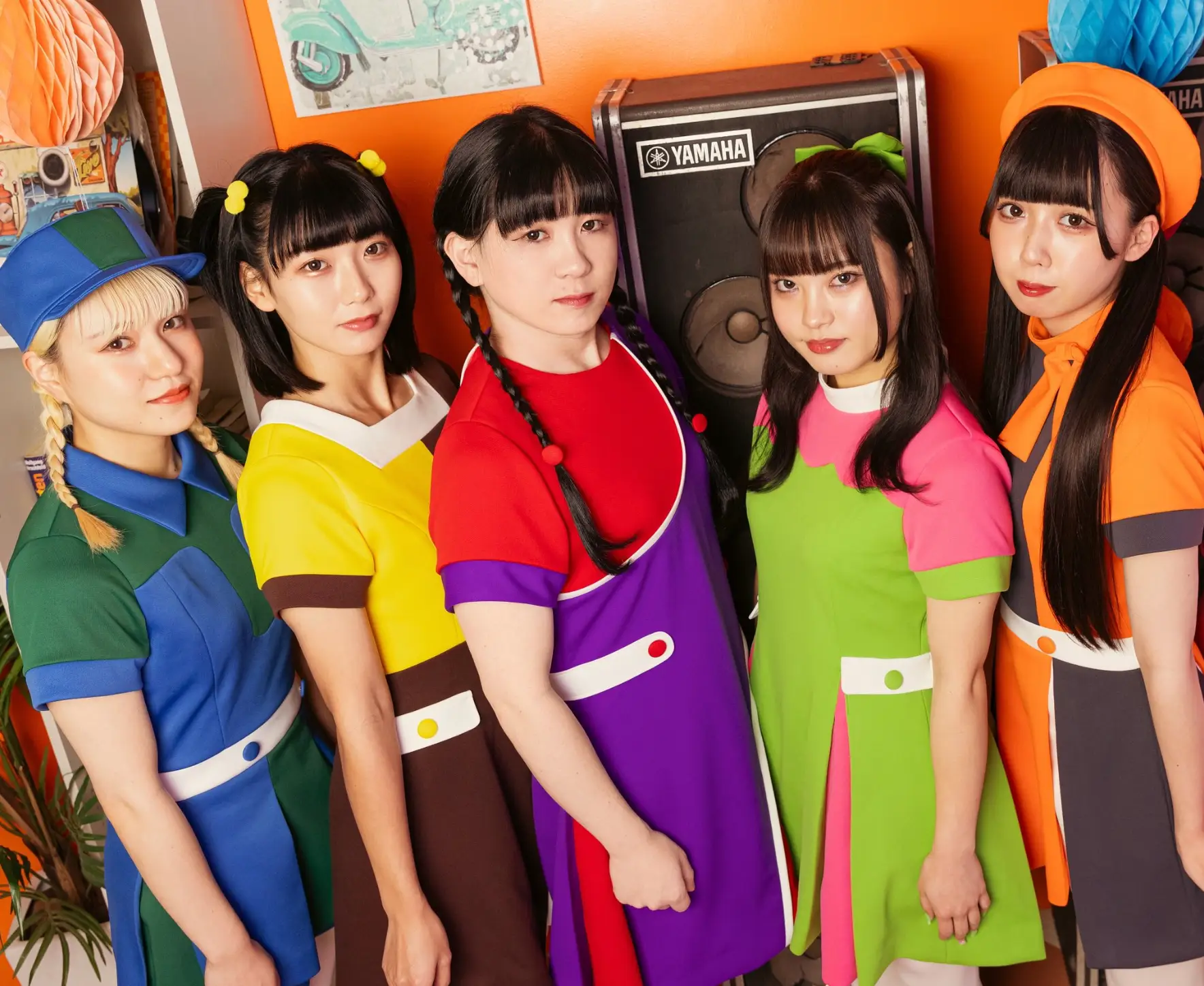 まきちゃん | くぴぽ | アイドルナビ