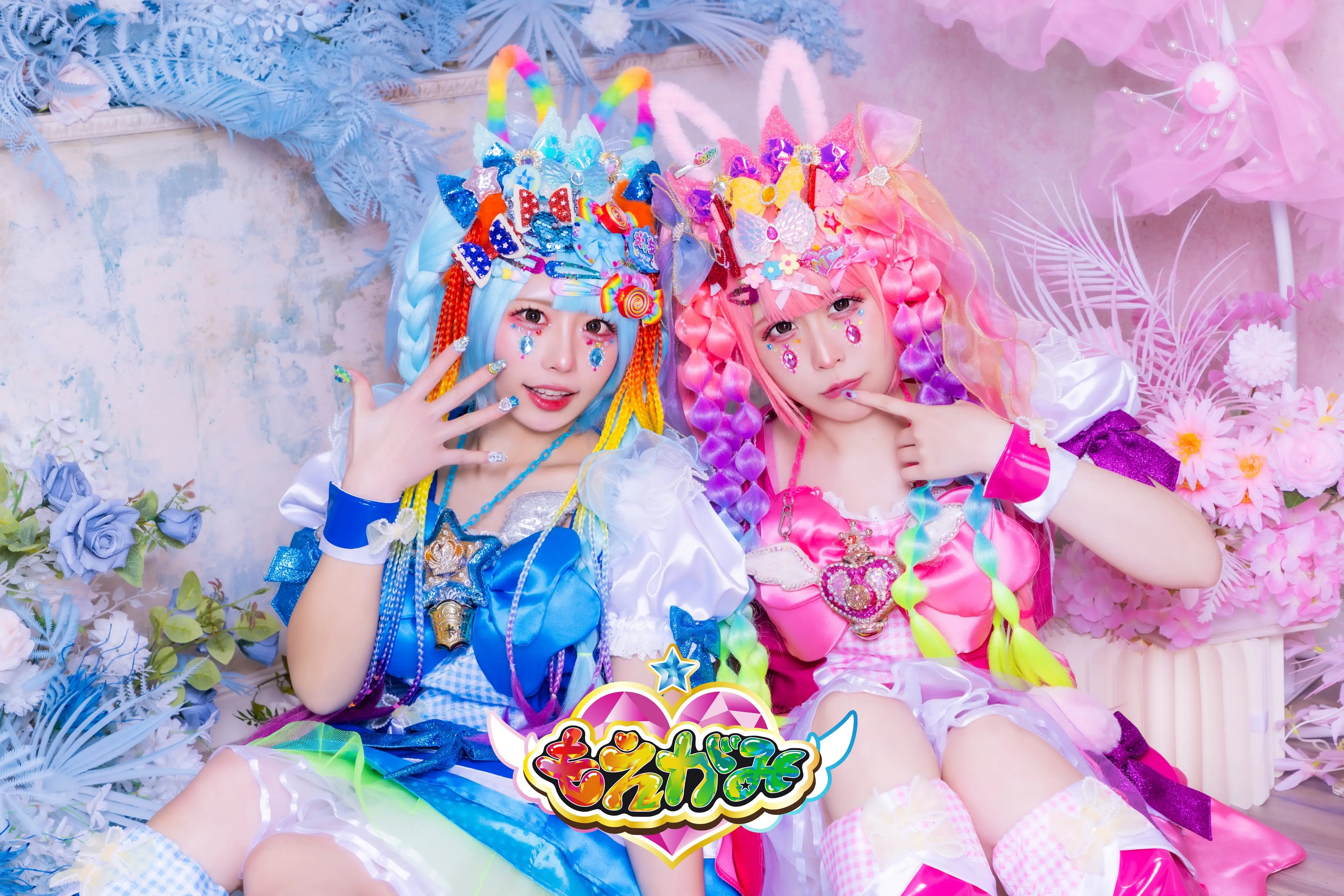 もえちゃん | もえがみ | アイドルナビ