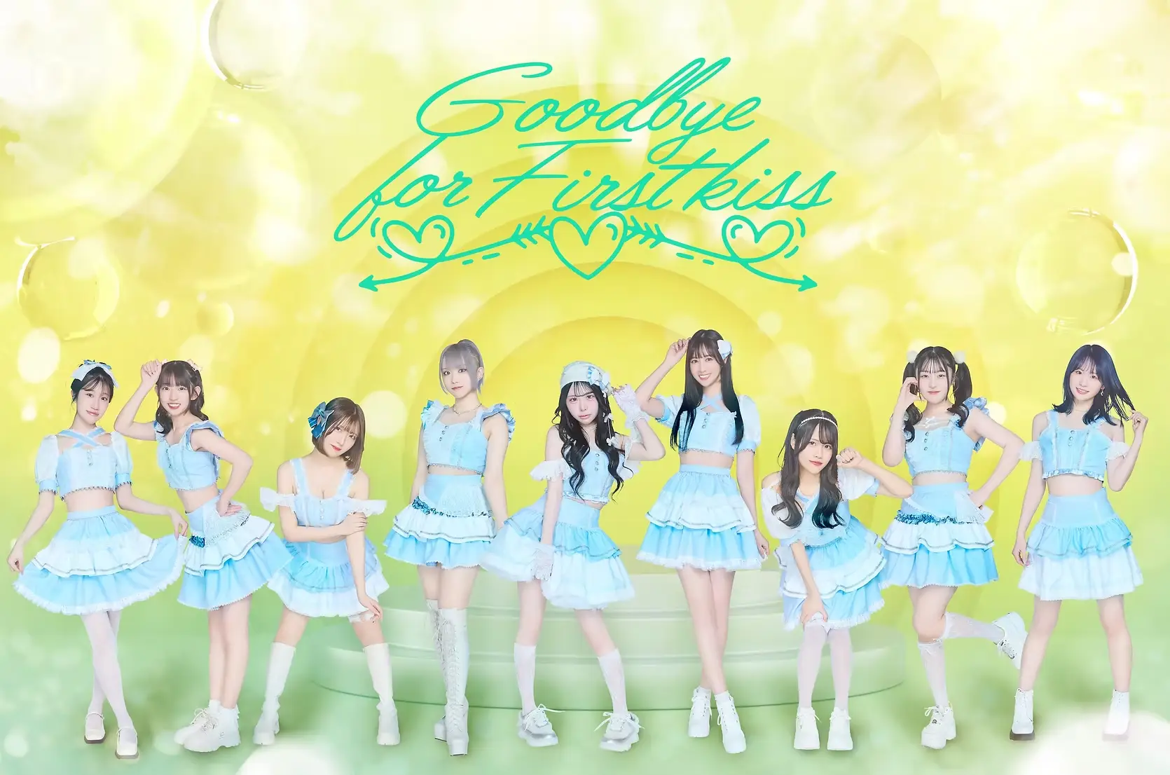 七種なな | Goodbye for First kiss | アイドルナビ