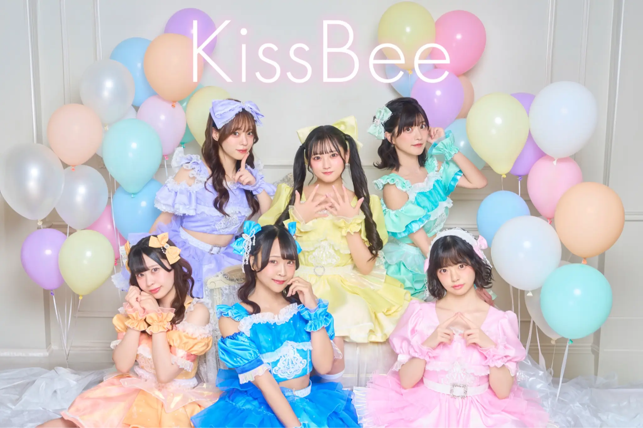 KissBee | アイドルナビ