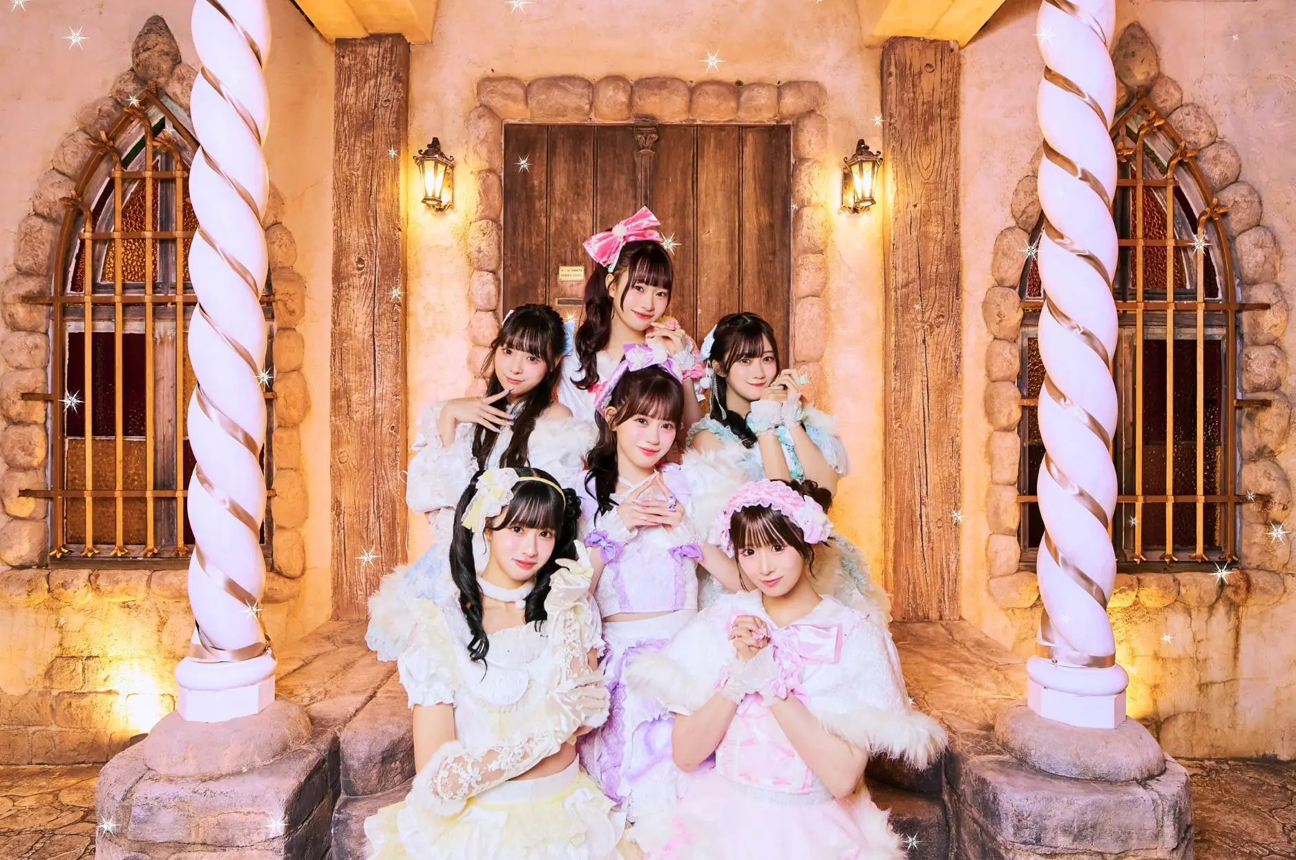 Pixel Ribbon | アイドルナビ